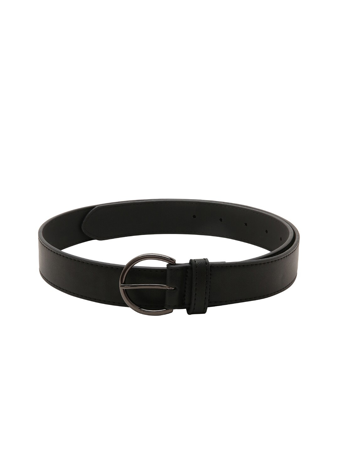 

CRUSSET Women Black Belt