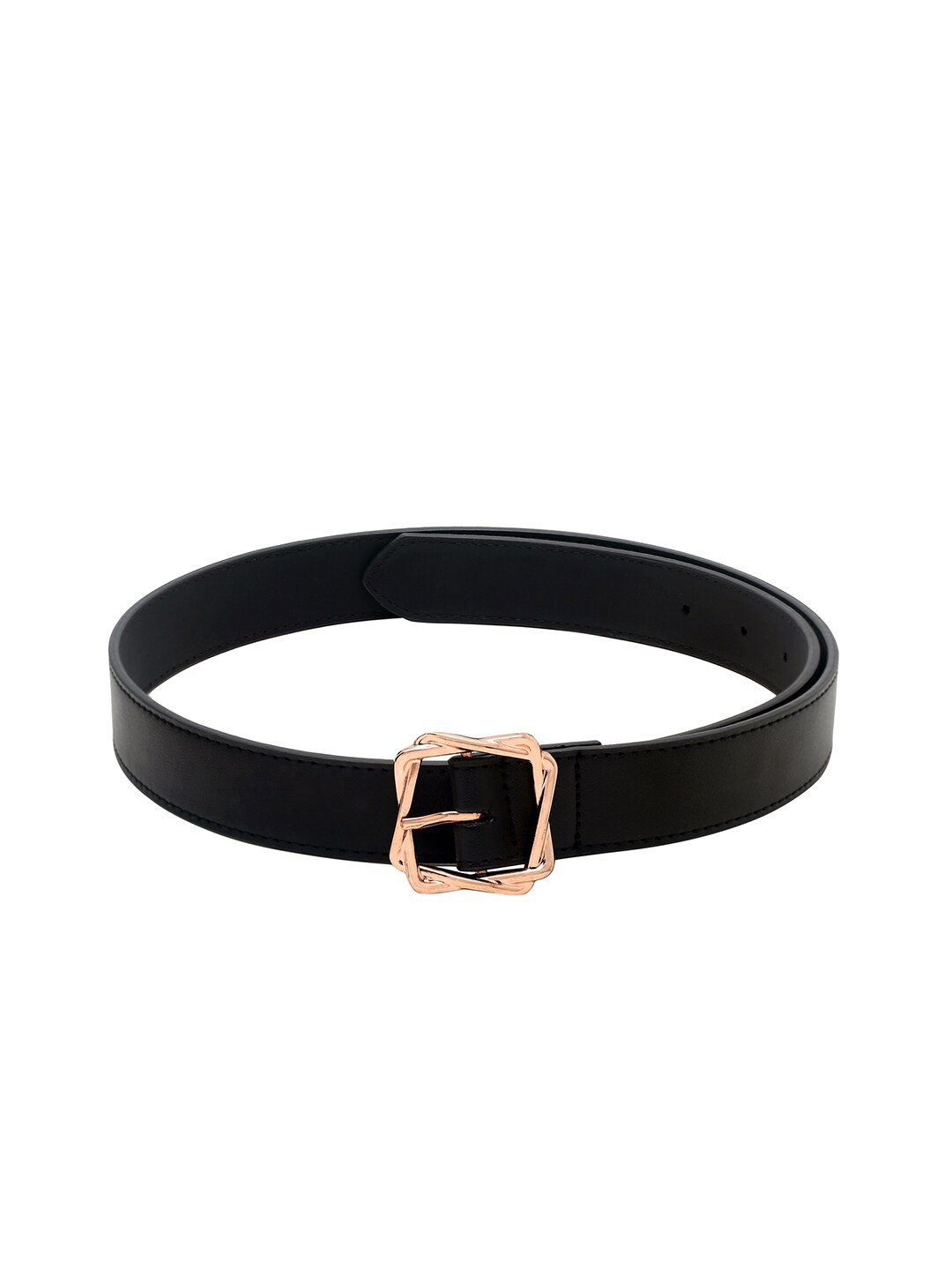 

CRUSSET Women Black Belt