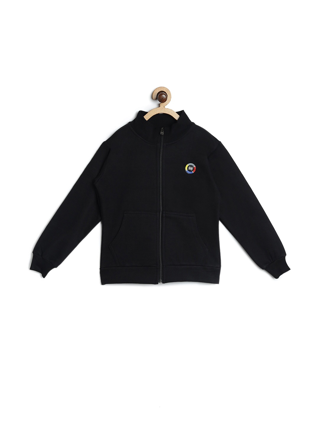 

Fashionable Boys Black Sweatshirt