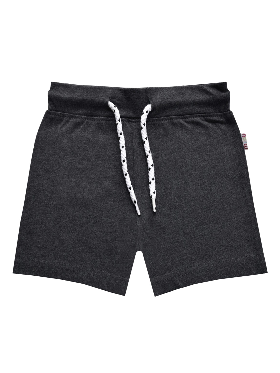 

milou Boys Grey Regular Shorts