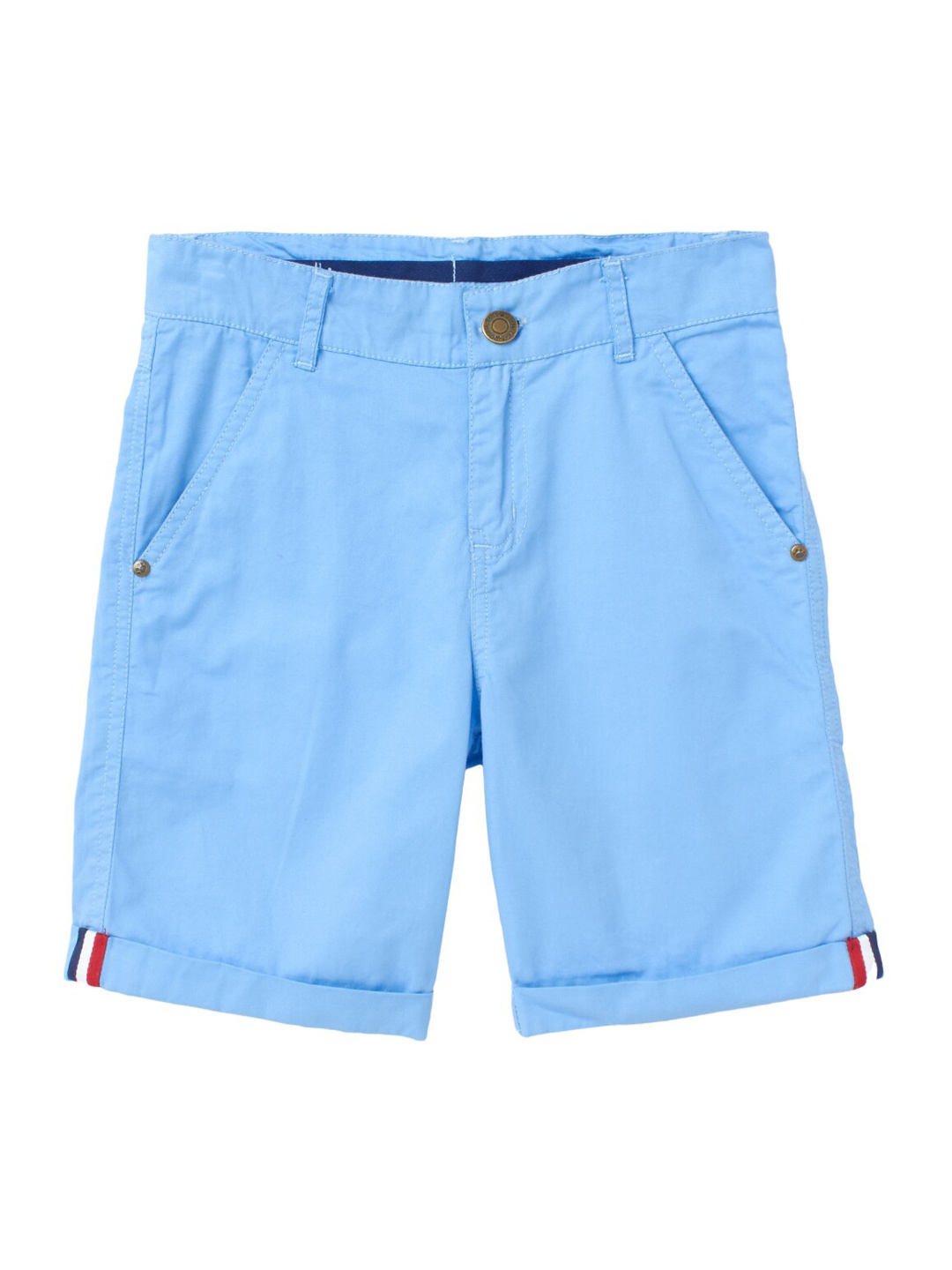 

Cub McPaws Boys Blue Regular Shorts
