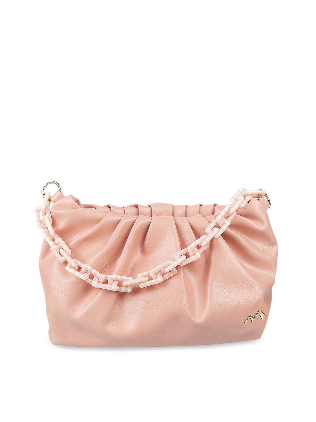 

Metro Pink Swagger Handheld Bag