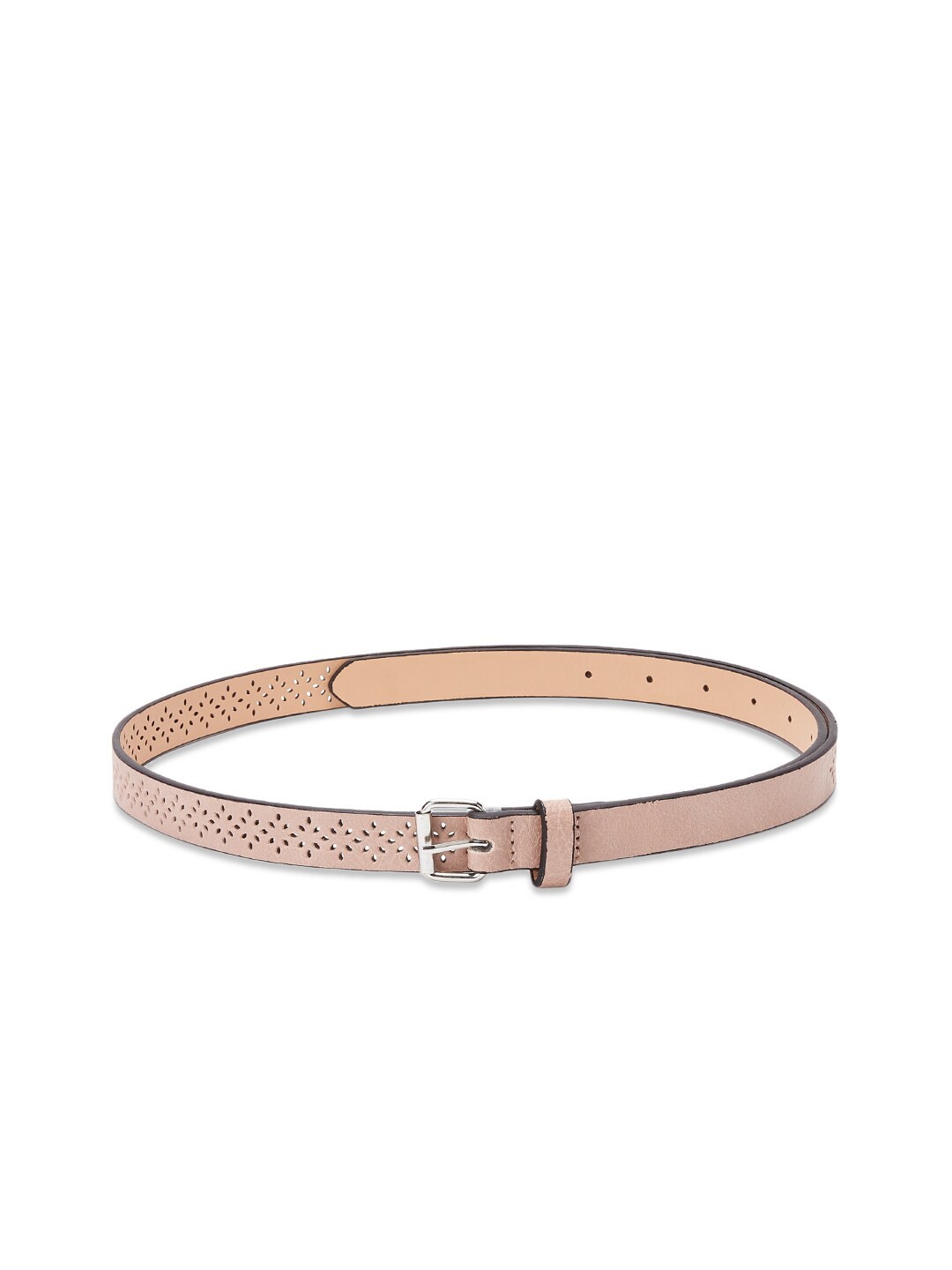 

Forever Glam by Pantaloons Women Rose Gold Belt