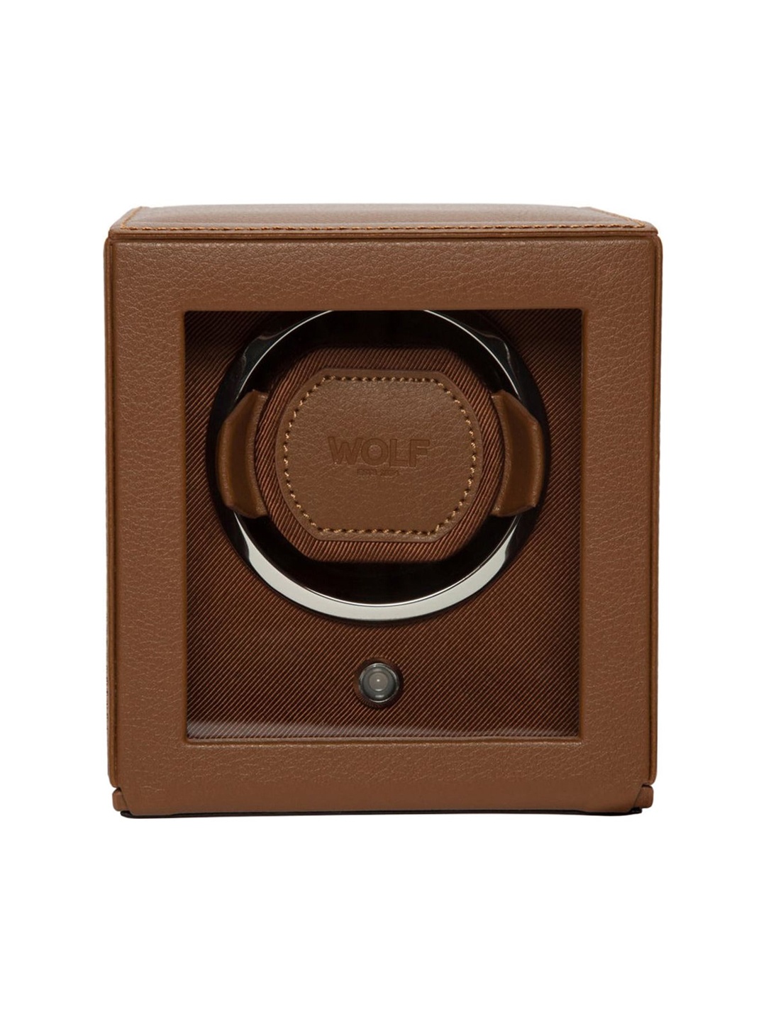 

WOLF Brown Winder With Cover
