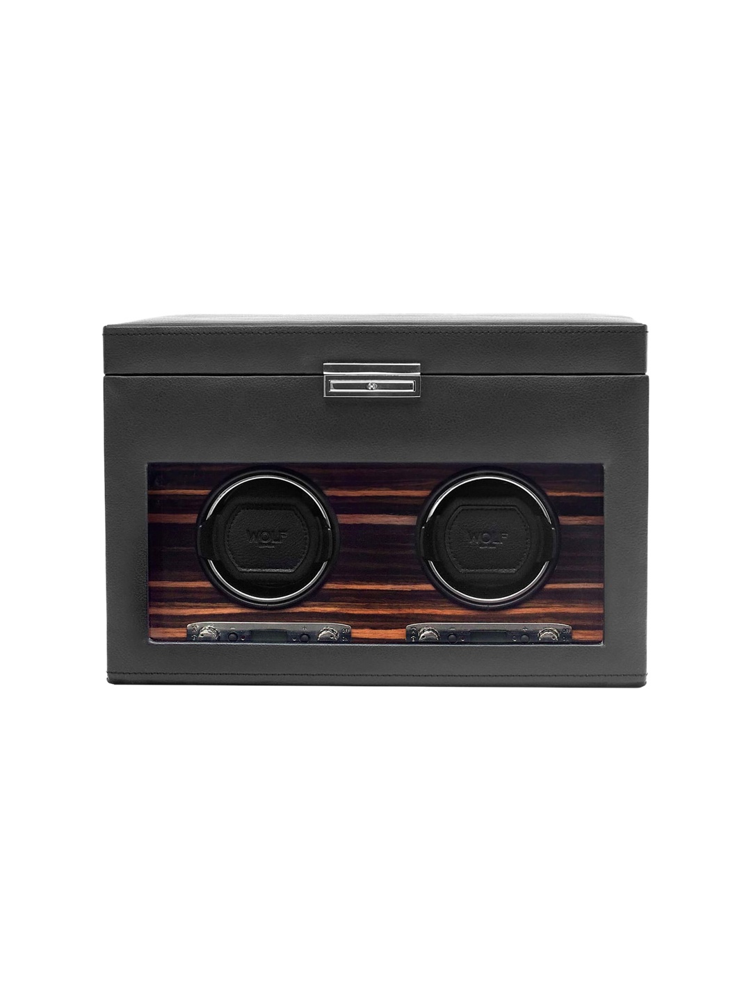

WOLF Black Double Winder