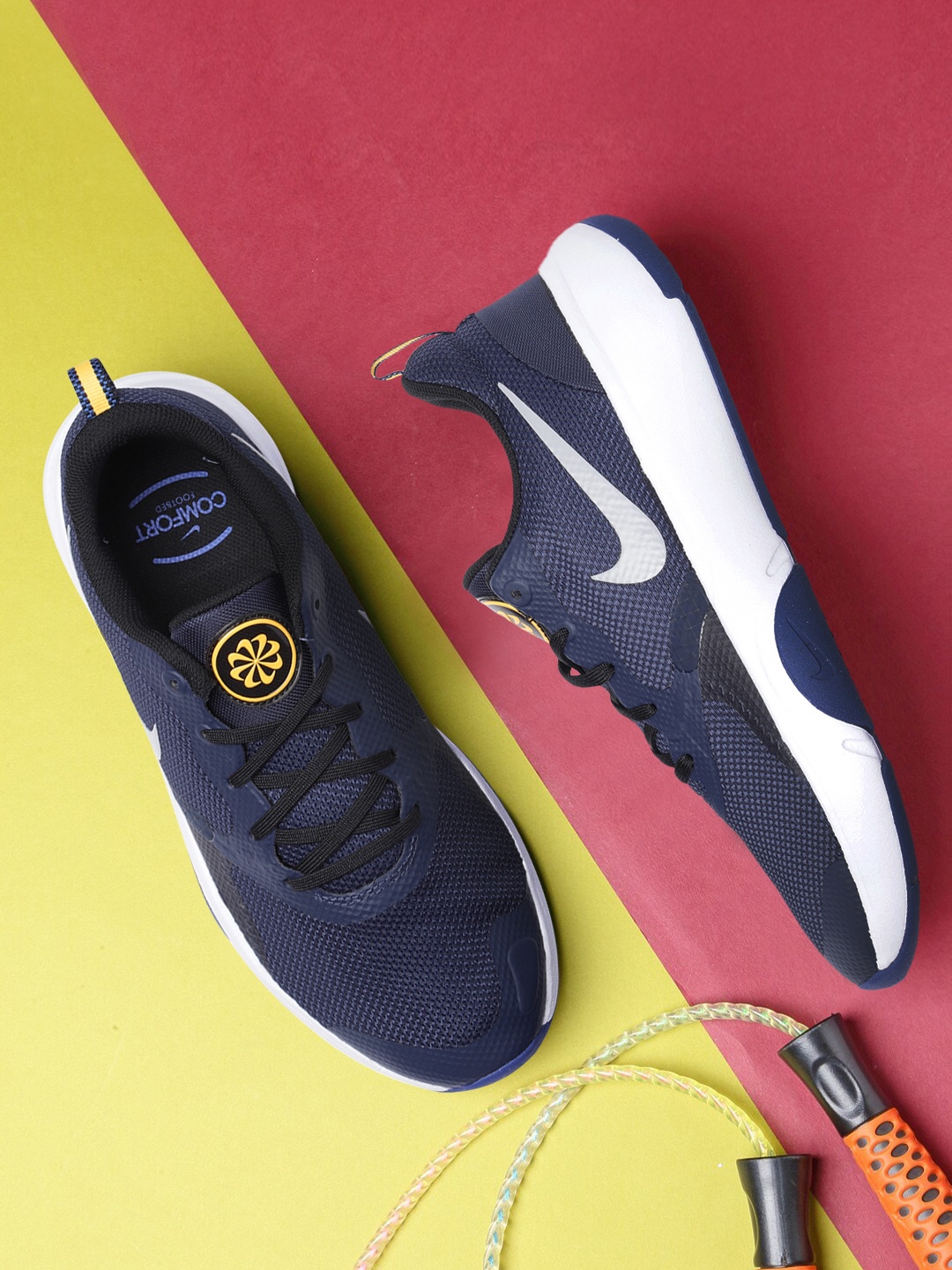 

Nike Men Blue City Rep Training or Gym Shoes
