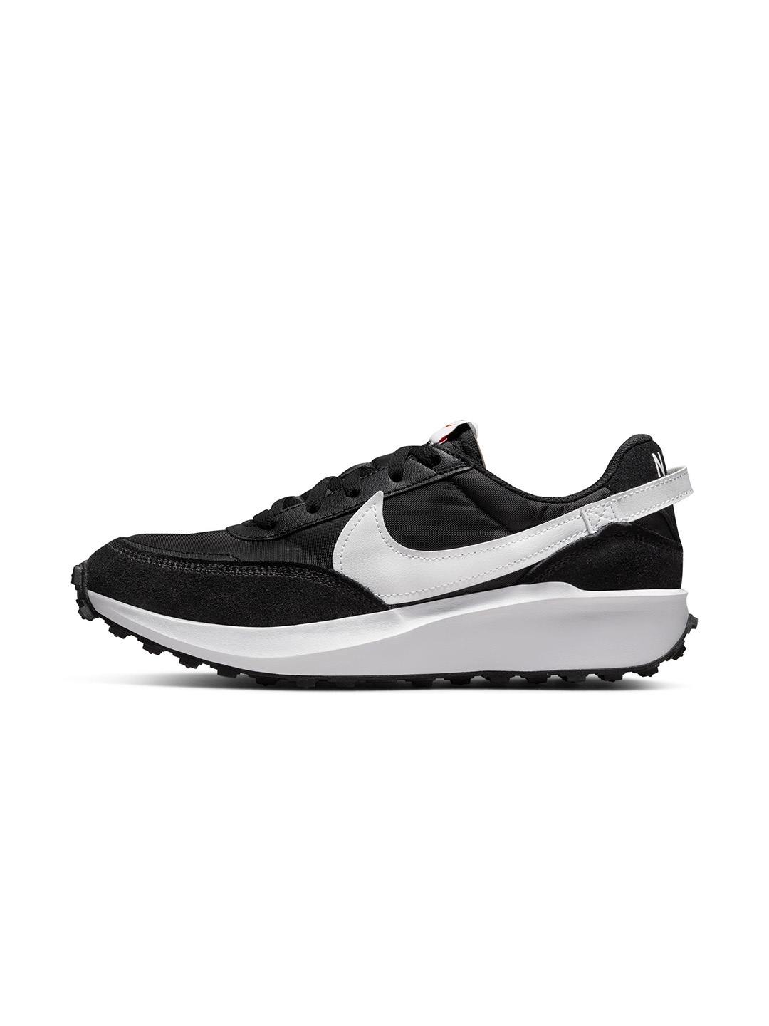 

Nike Women WMNS NIKE WAFFLE DEBUT Sneakers, Black