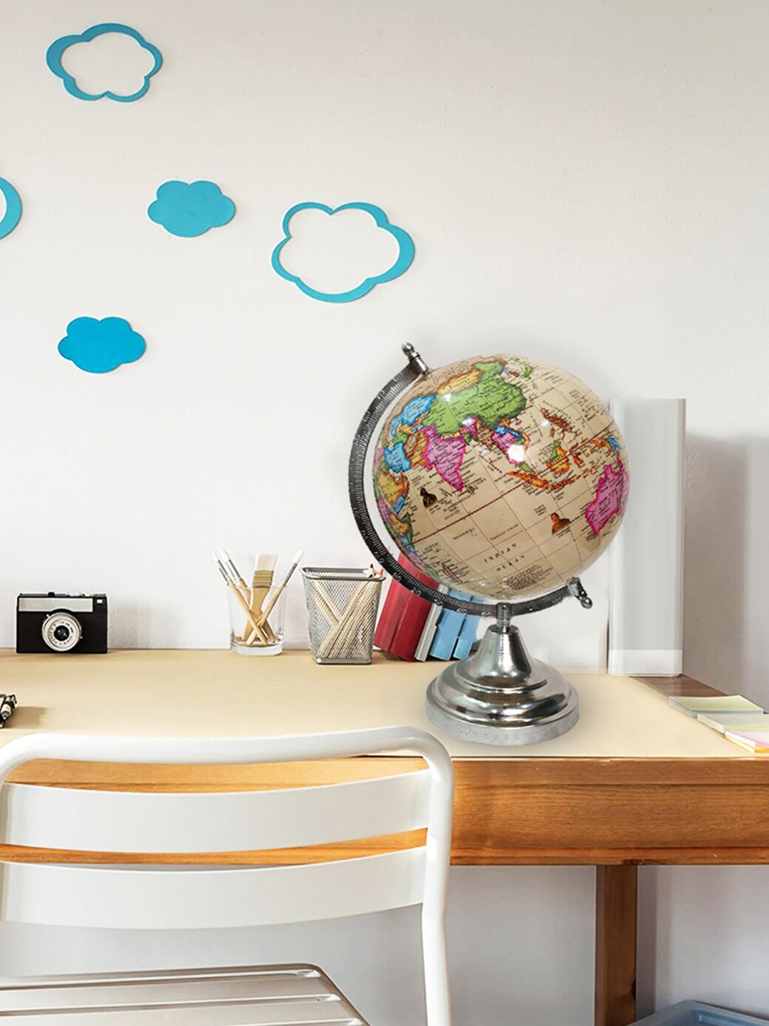 

Wembley Toys Multi Earth Map Educational World Globe