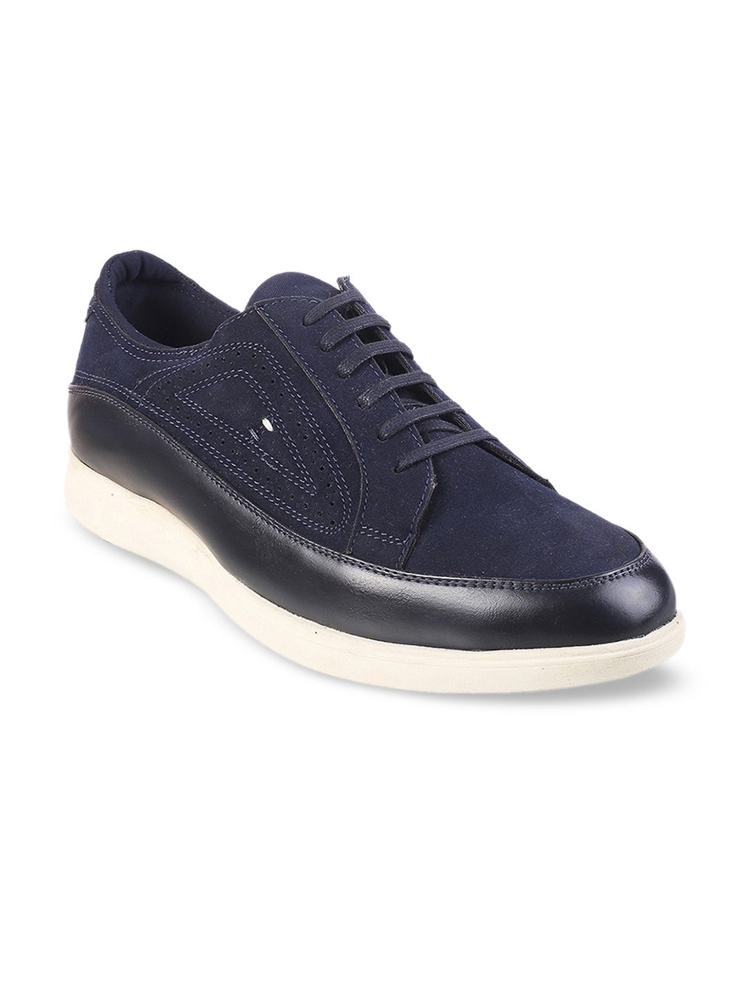 

Mochi Men Blue Sneakers