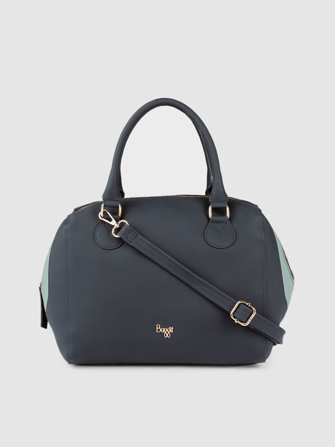 

Baggit Navy Blue SOMINI DURANGO Handheld Bag
