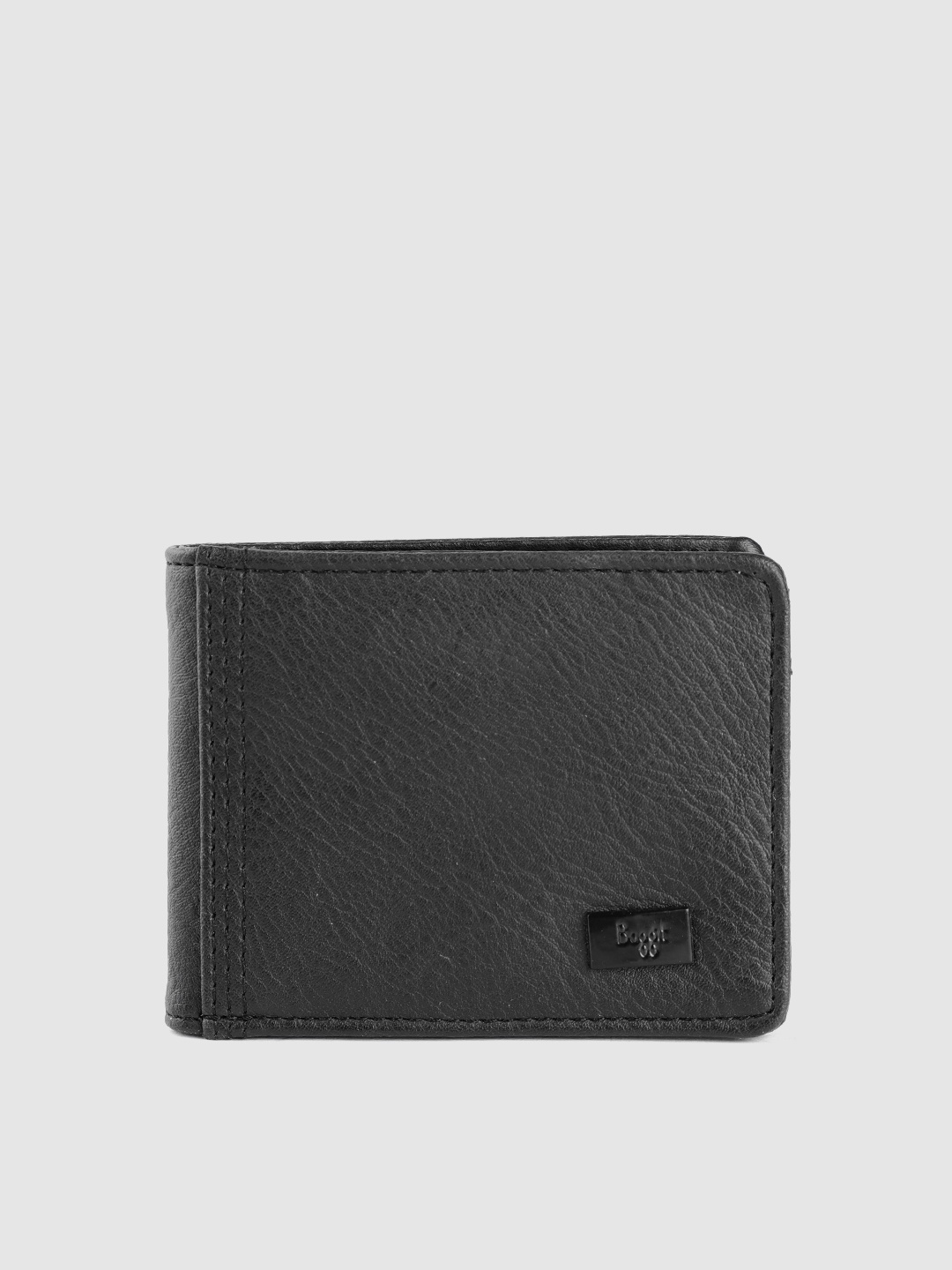 

Baggit Women Two Fold Wallet, Black