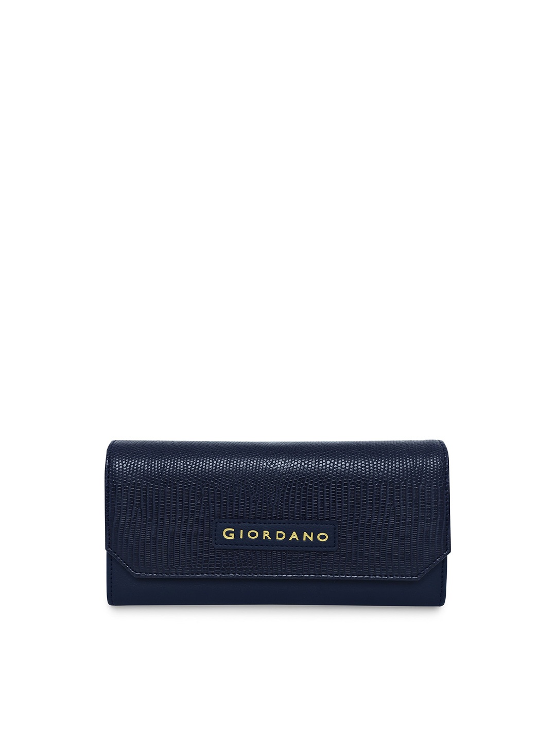 

GIORDANO Navy Blue Envelope Clutch