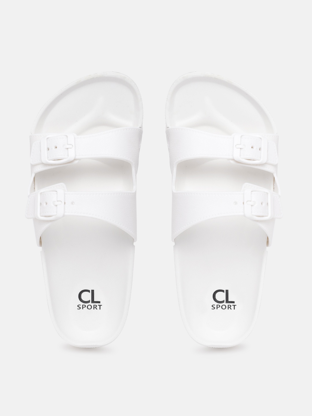 

Carlton London Women White Solid Sliders
