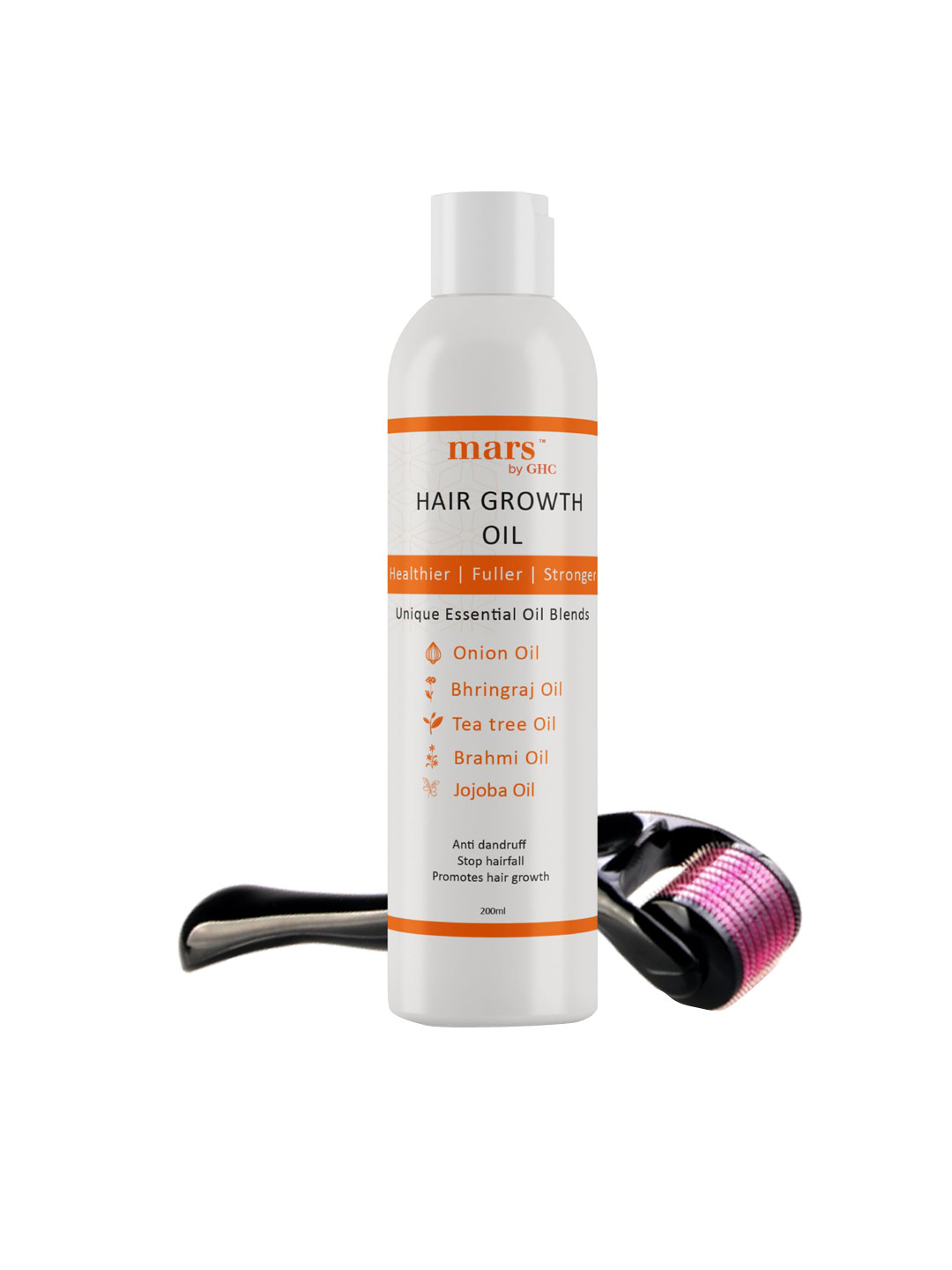 

mars by GHC Hair Growth Kit, White