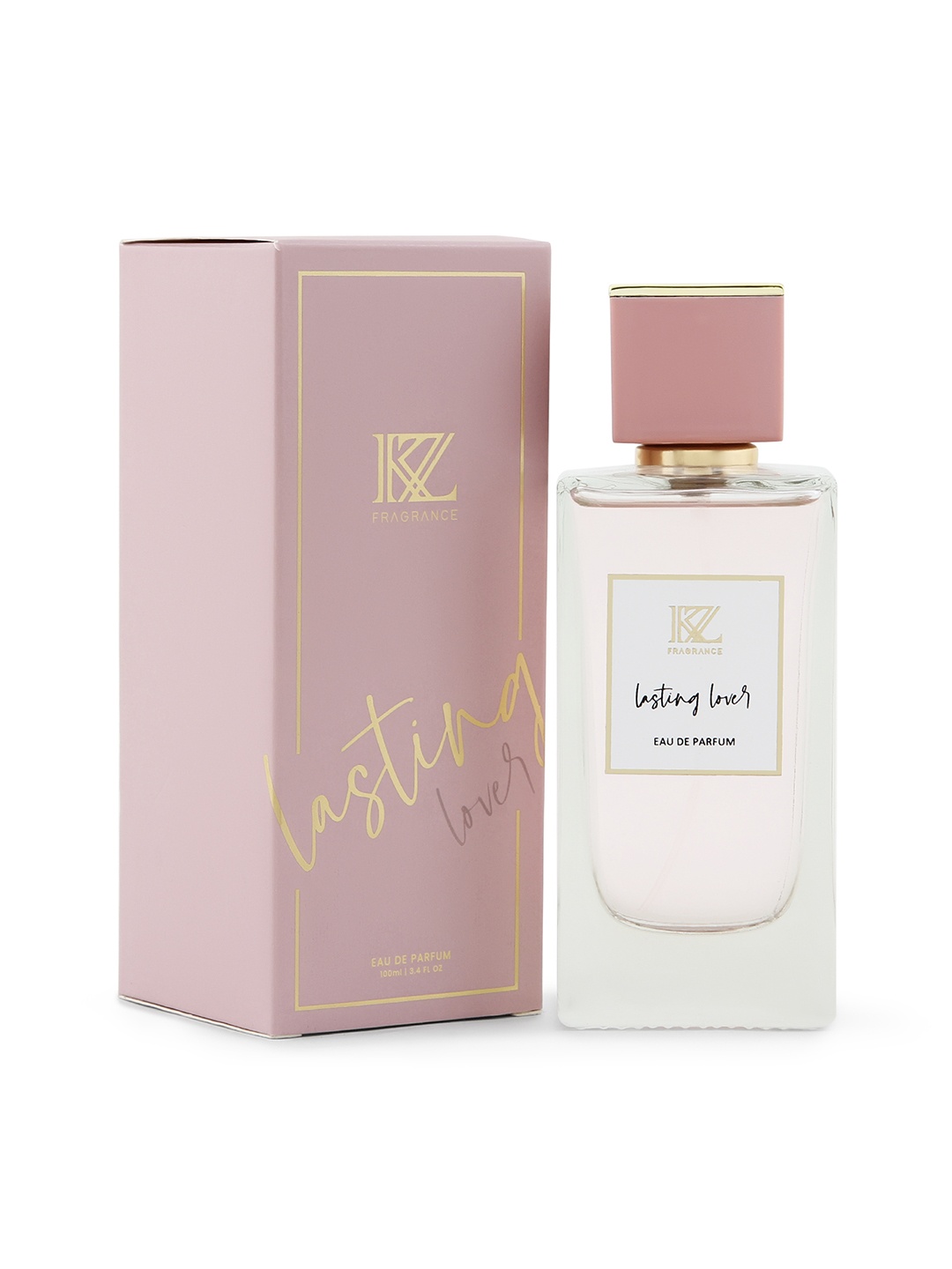 

Kazo Women Lasting Lover EDP 100ml, Pink