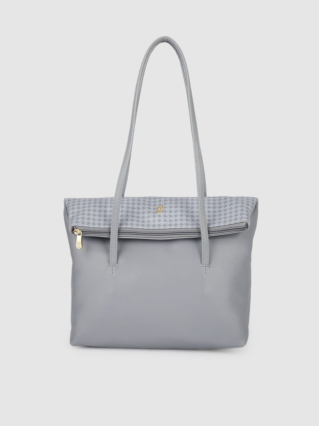 

Baggit Blue Structured Shoulder Bag