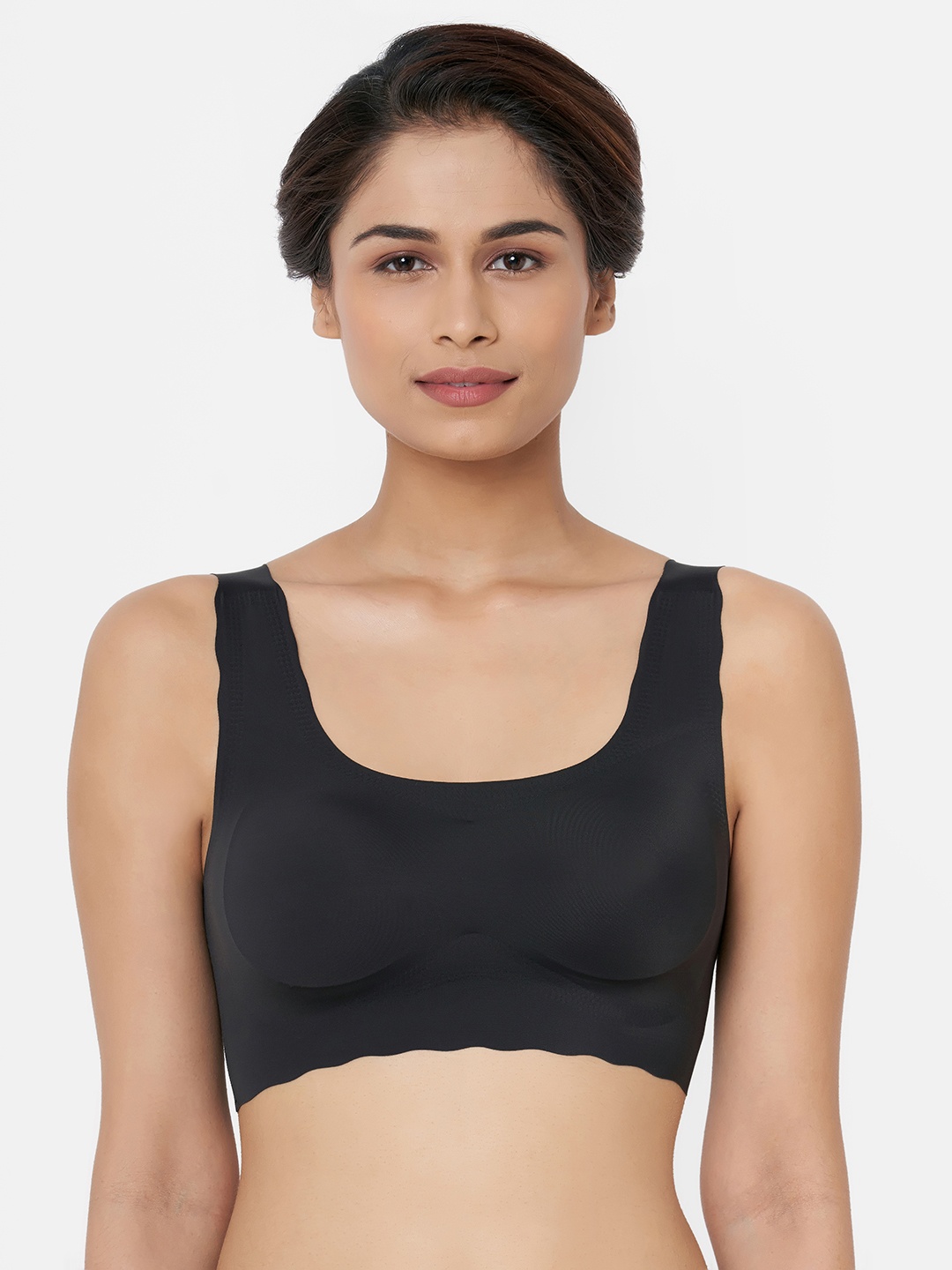 

Wacoal Black Lightly Padded Bra