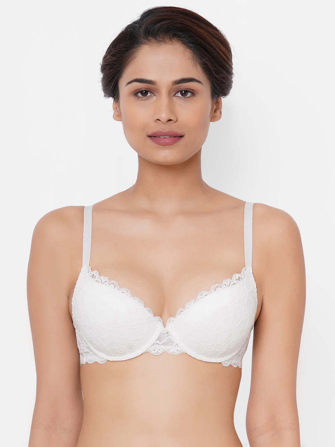 

Wacoal White Bra Lightly Padded Bra