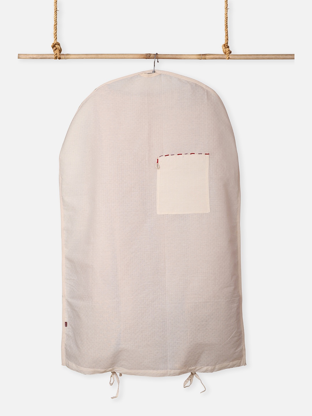

Fabindia Assorted Cotton Hanger Cover