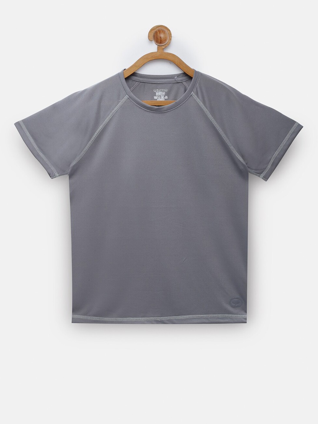 

QIDDO Boys Grey T-shirt