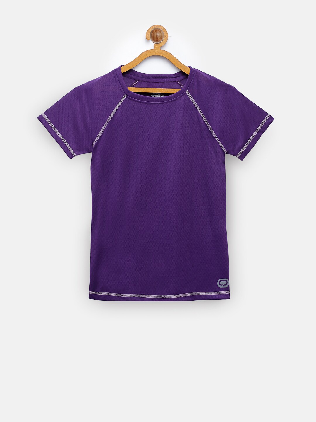 

QIDDO Girls Purple T-shirt