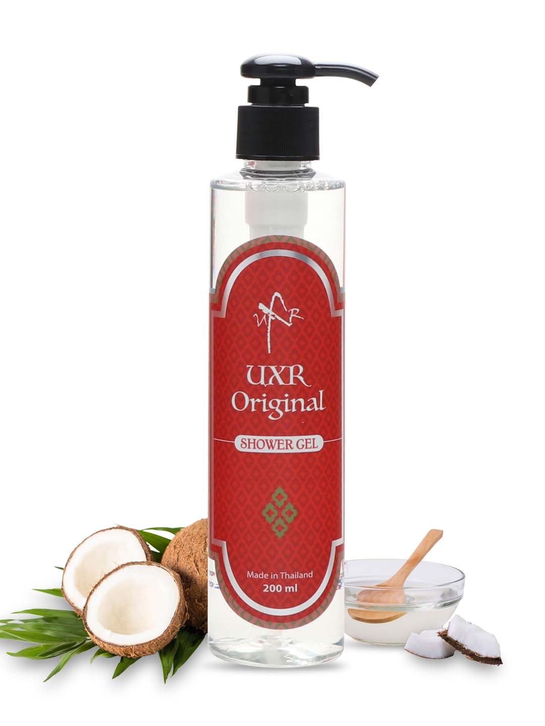 

Archies UXR Bath & Body Original Shower Gel - 200ml, Transparent