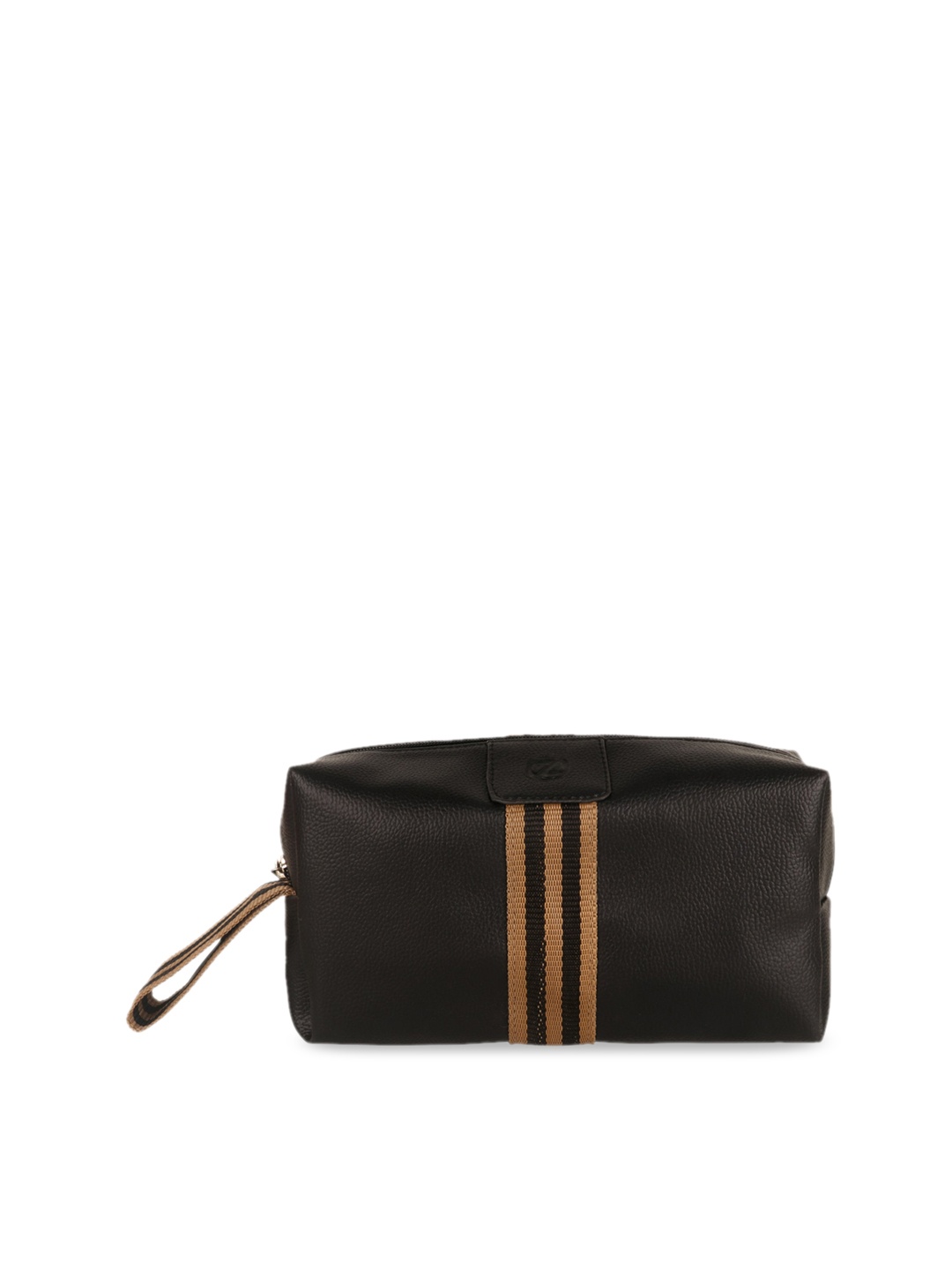 

OsaiZs Unisex Black Multi-Purpose Pouch