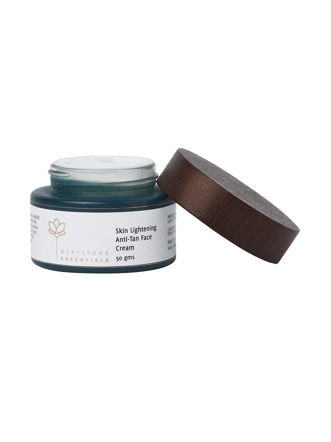 

Beatitude Skin-Lightening Anti-Tan Face Cream - 50g, Brown