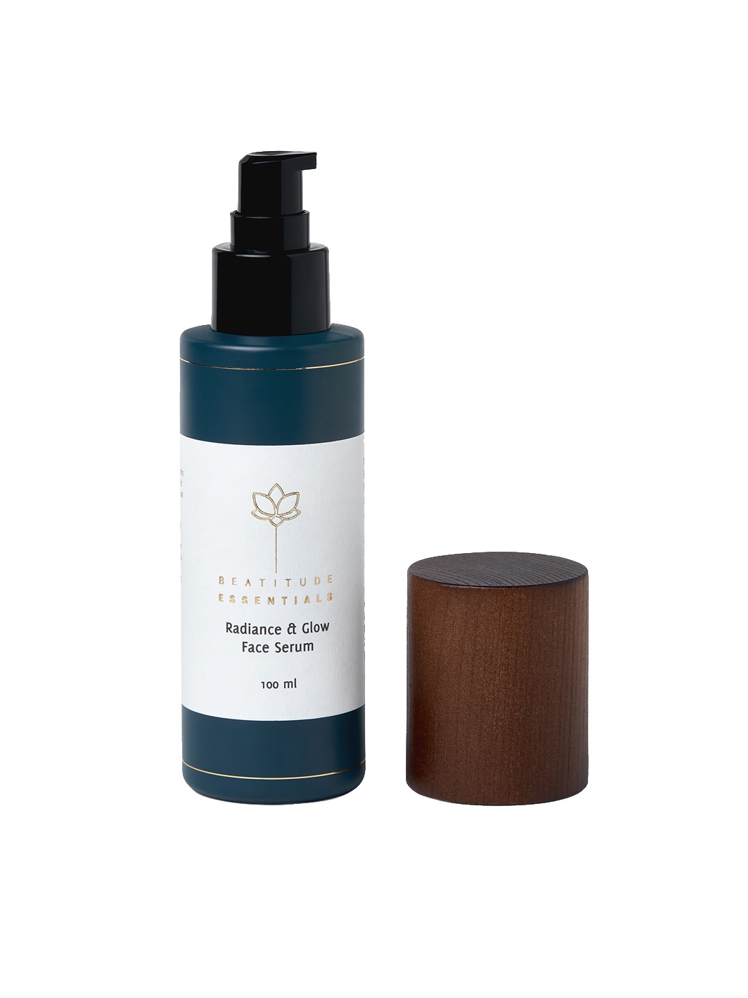 

Beatitude Unisex Radiance and Glow Face Serum 100ml, Teal