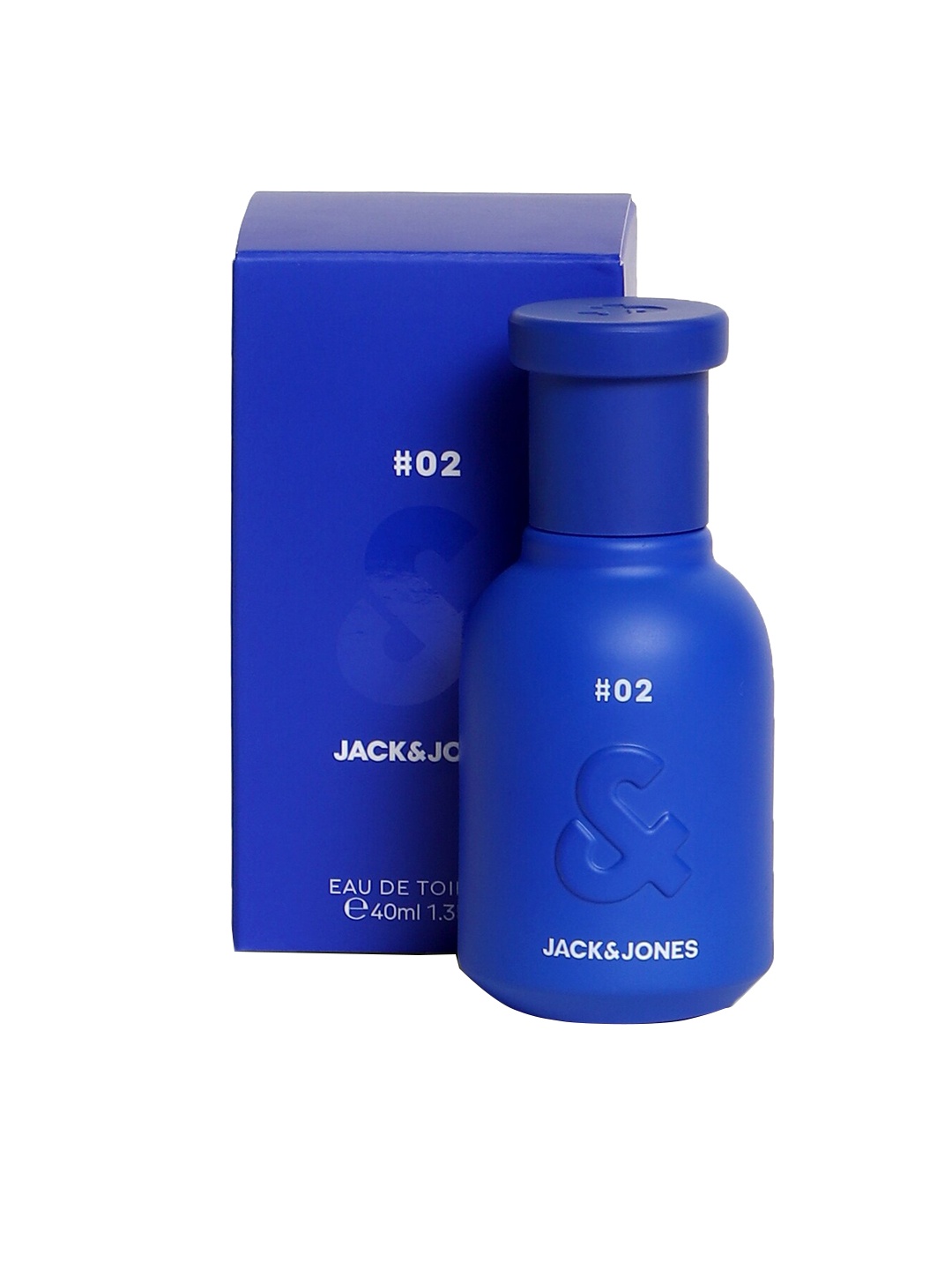 

Jack & Jones Men Blue #02 Edt Body Mist