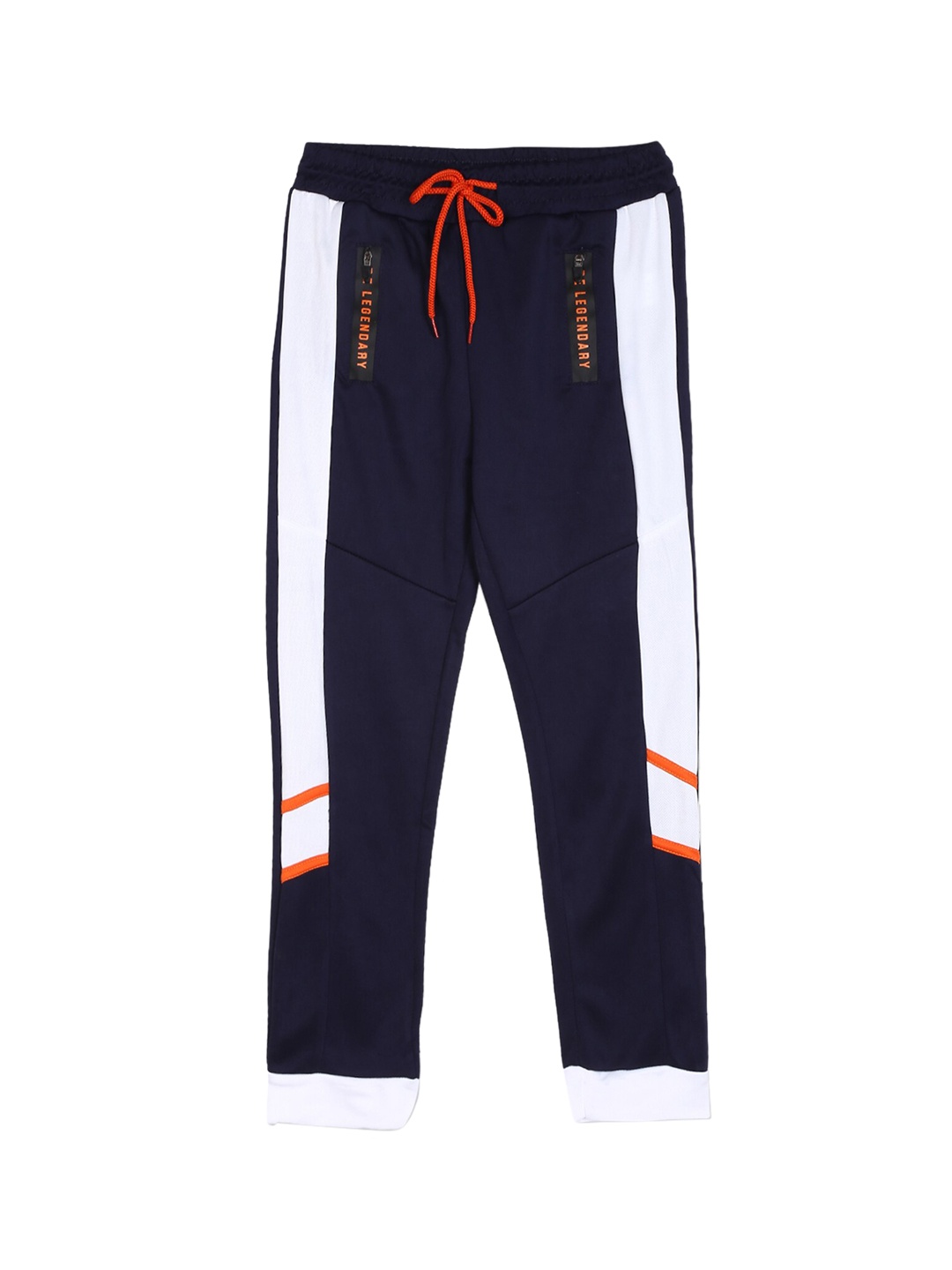 

Cherokee Boys Blue Colourblocked Joggers
