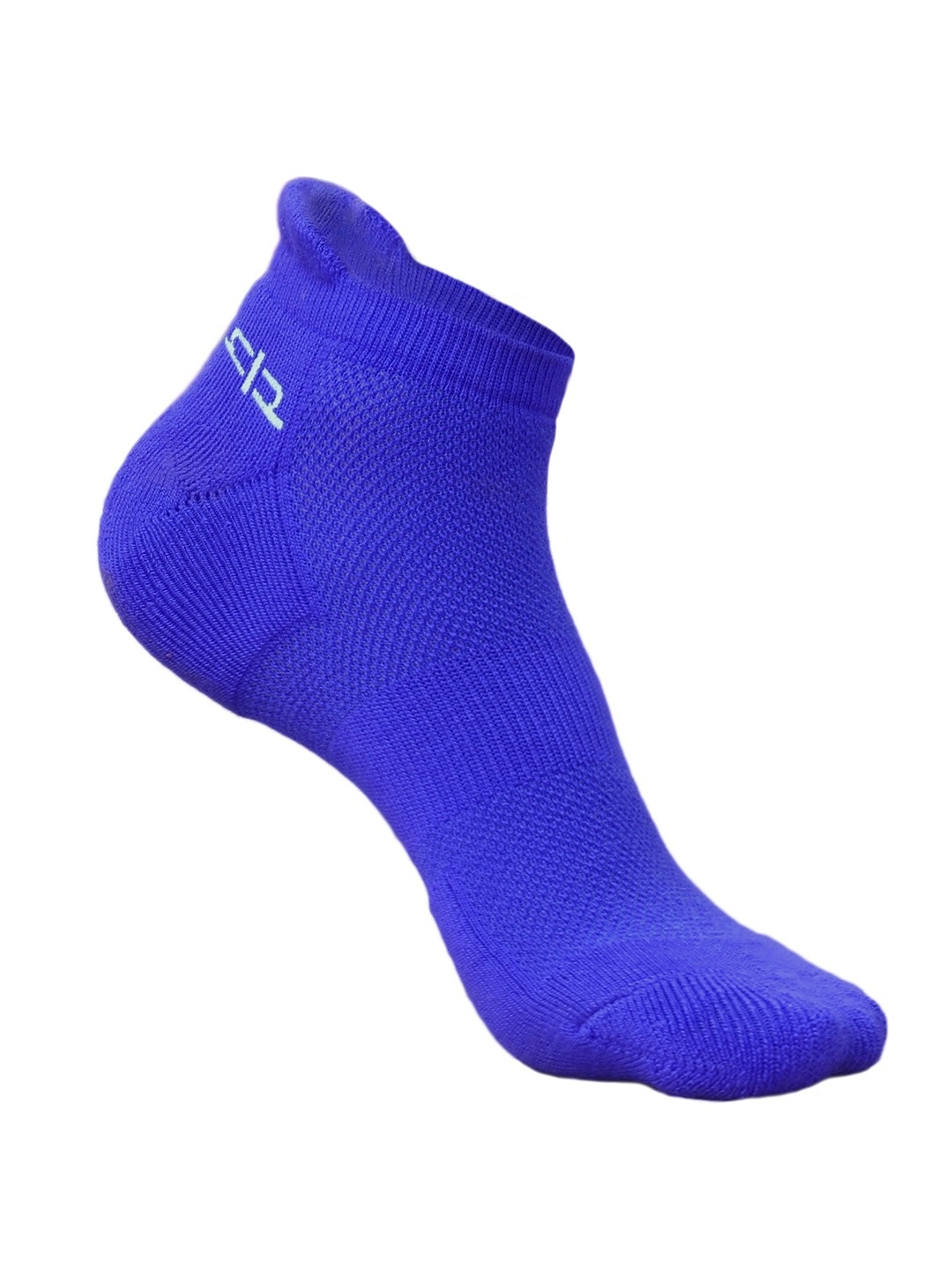 

Heelium Men Bamboo Super Soft & Odour-Free Breathable Ankle-Length Socks, Blue