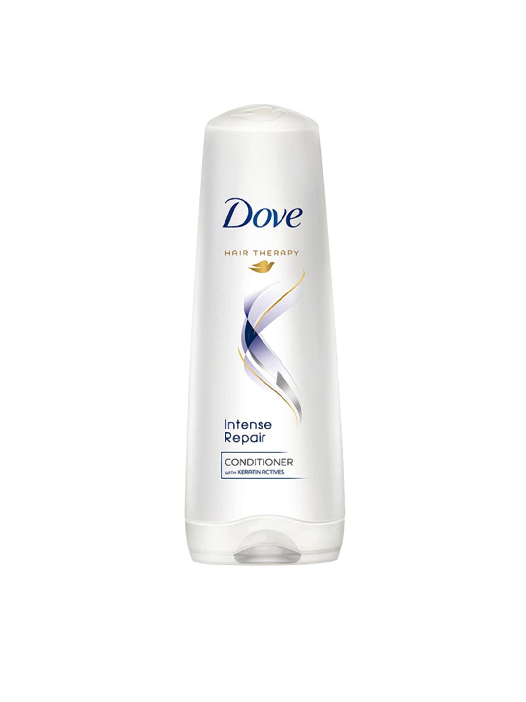 

Dove Intense Repair Hair Conditioner For Damaged And Frizzy Hair 175 ml, White