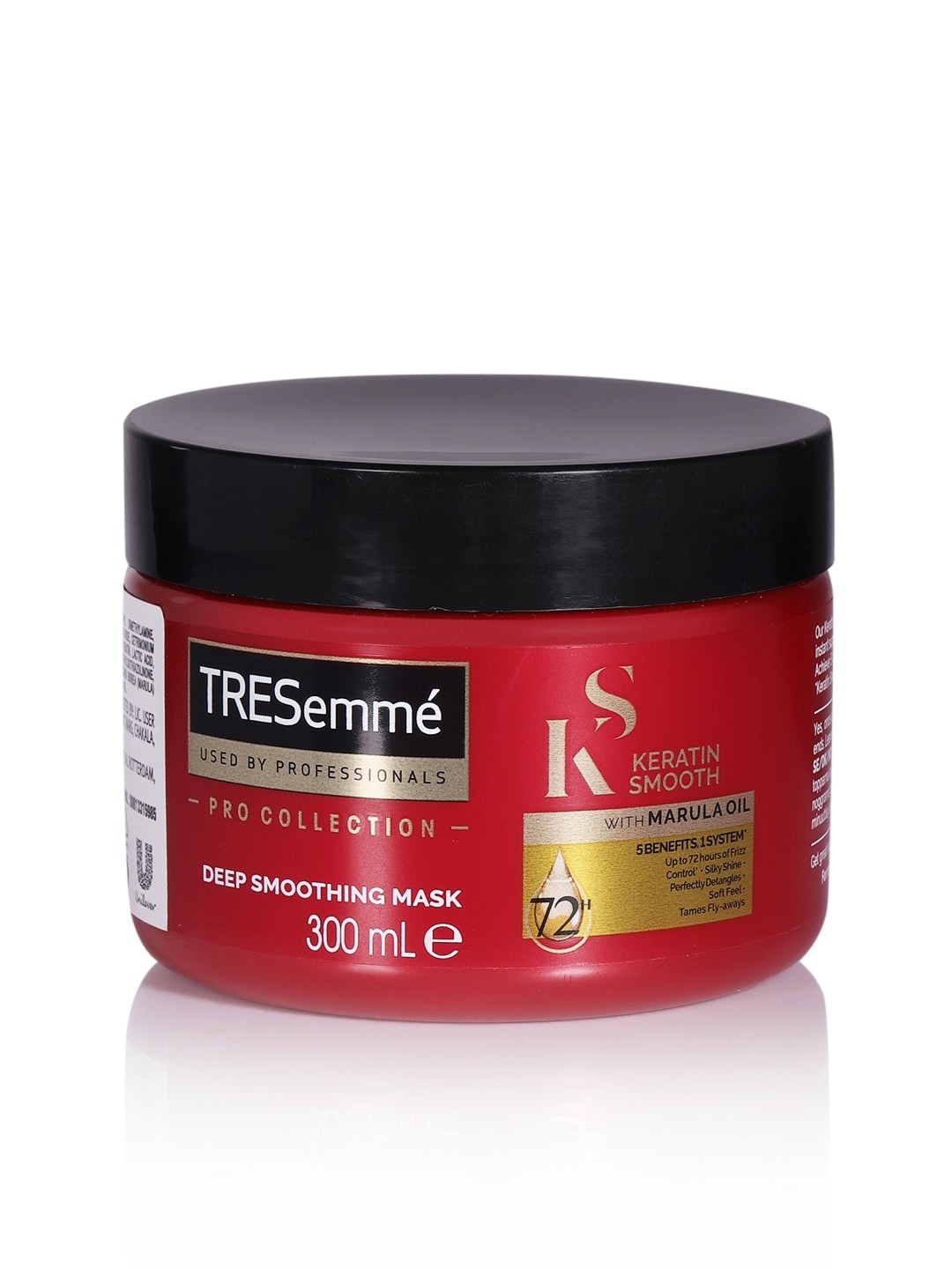 

TRESemme Keratin Smooth Mask 300 ml, Red