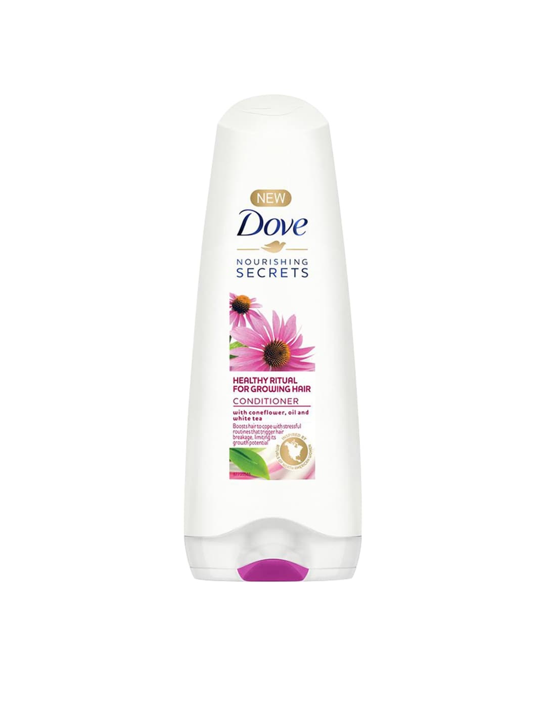 

Dove Women Healthy Ritual for Growing Hair Conditioner 180 ml, Off white