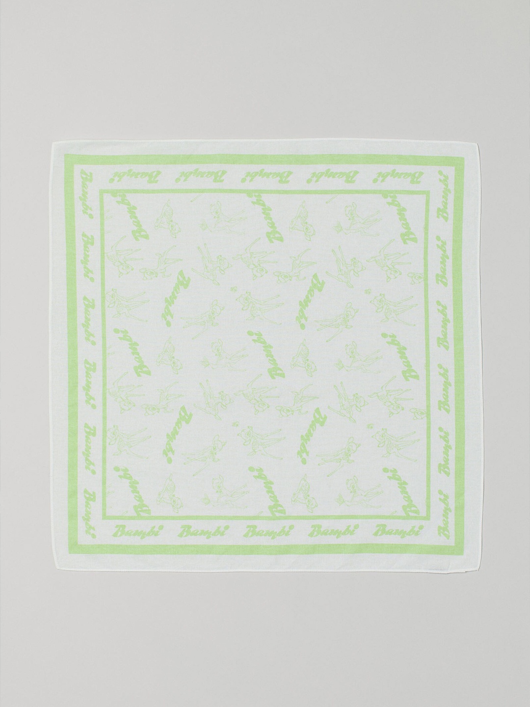 

H&M Women White Cotton Scarf