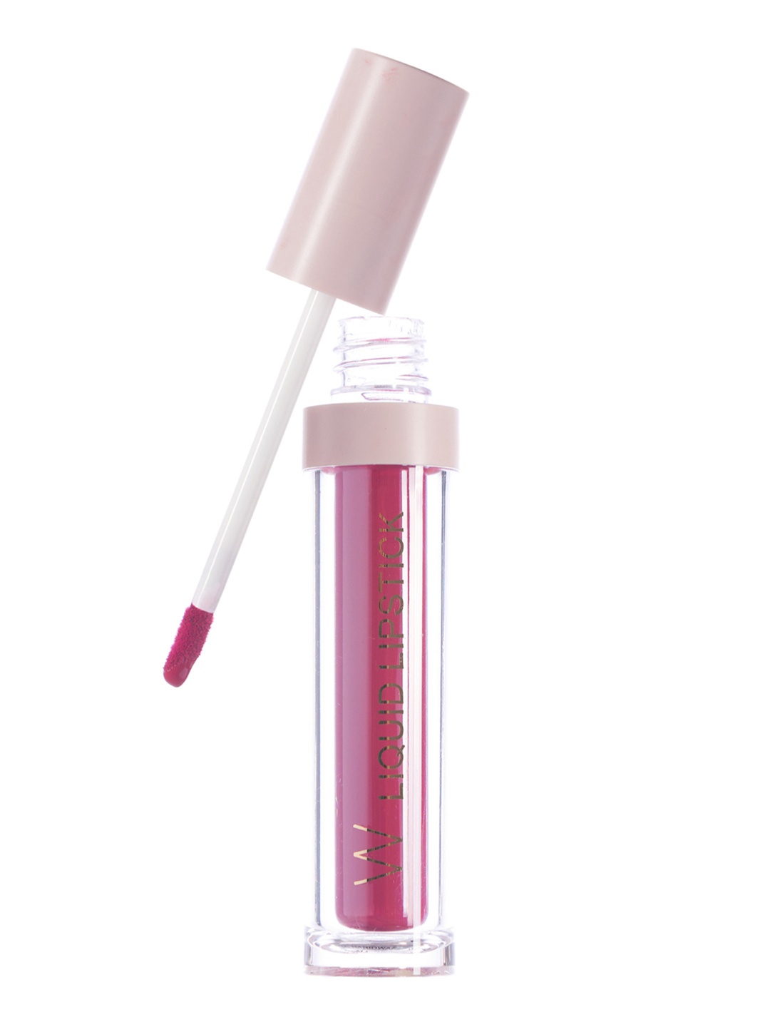 

W Pink Liquid Pink Lipstick - Fly Girl