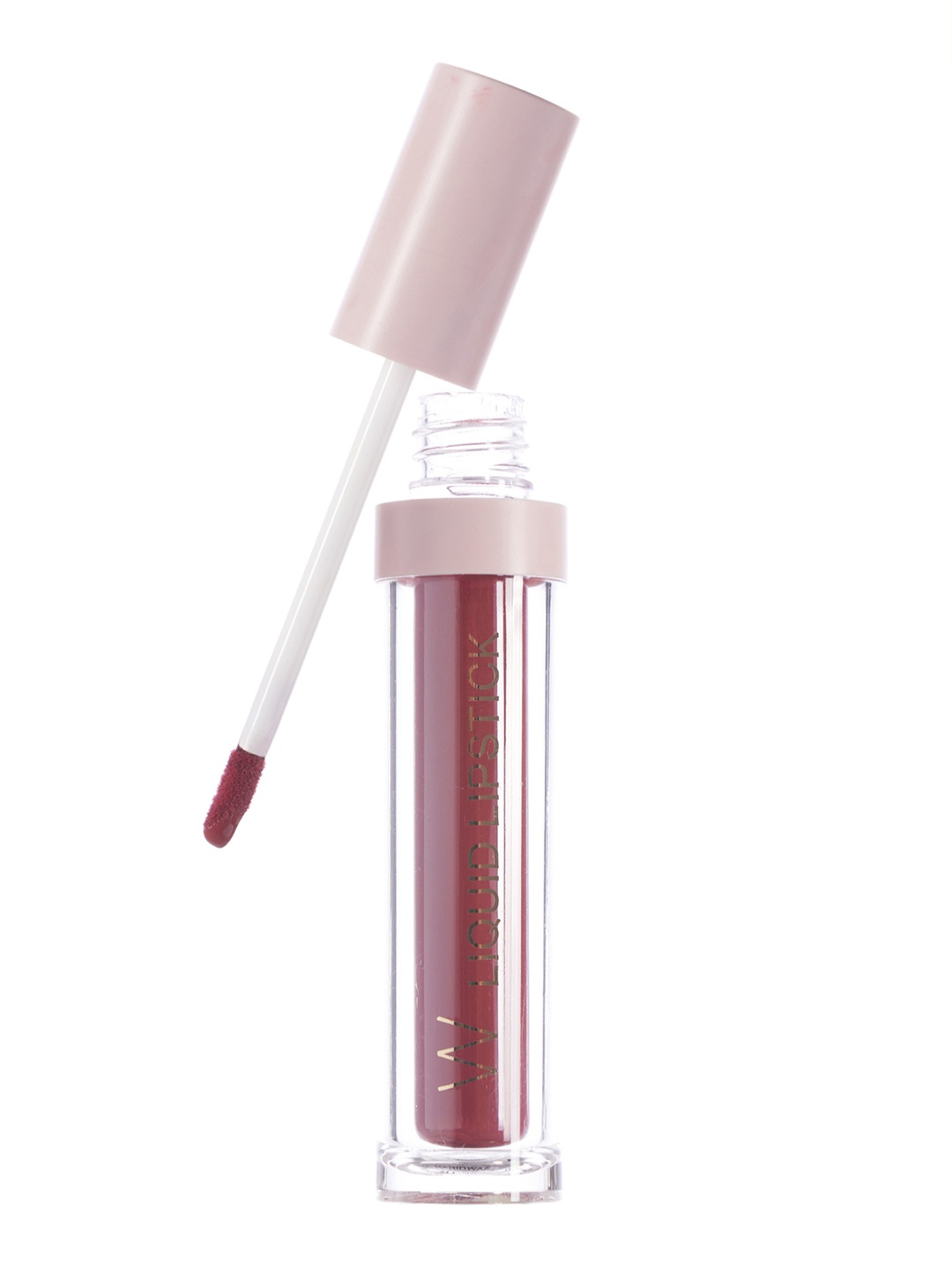 

W Liquid Pink Lipstick - Desert Rose