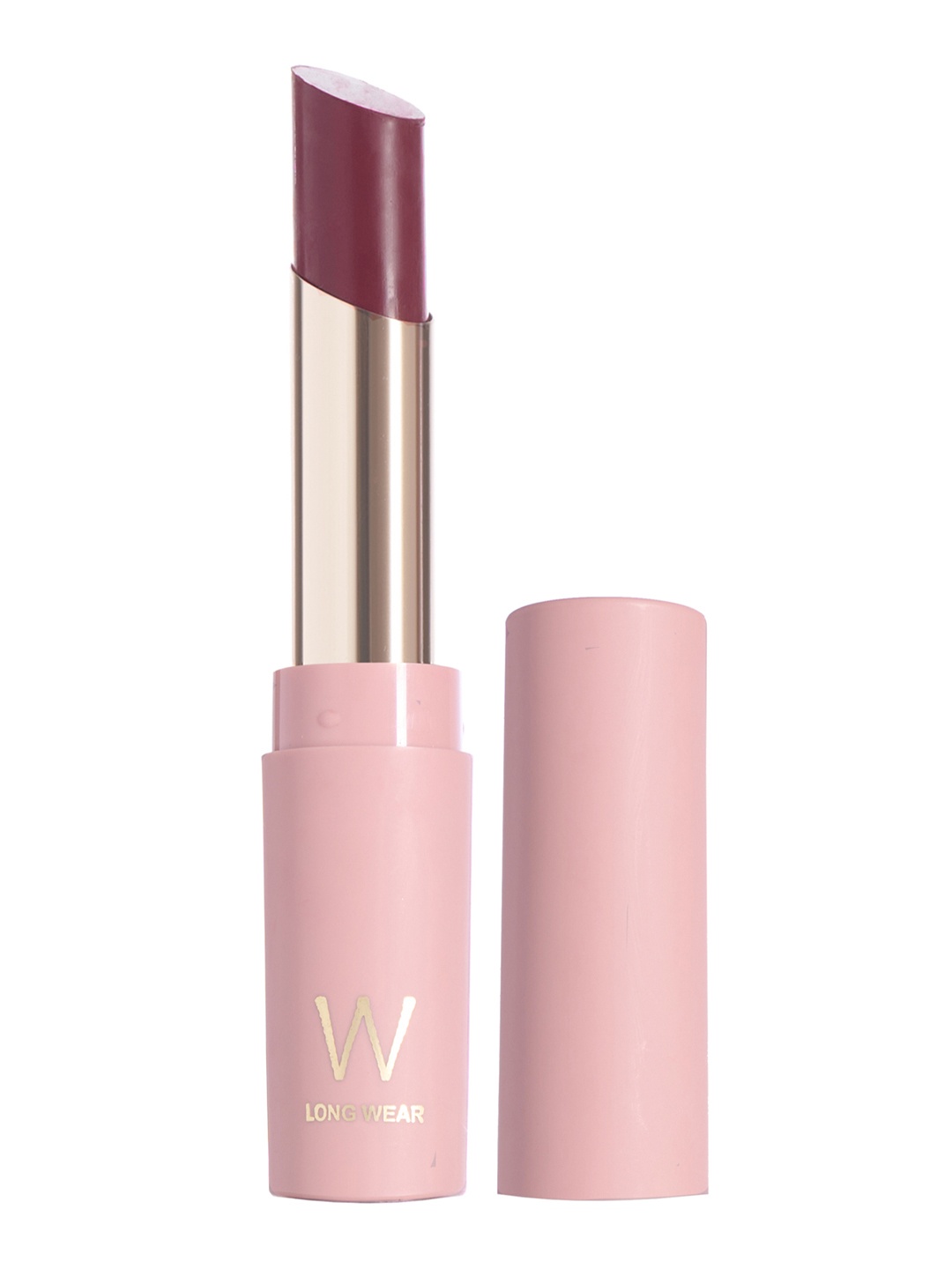 

W Pink Long Wear Mauve Lipstick - Very Berry