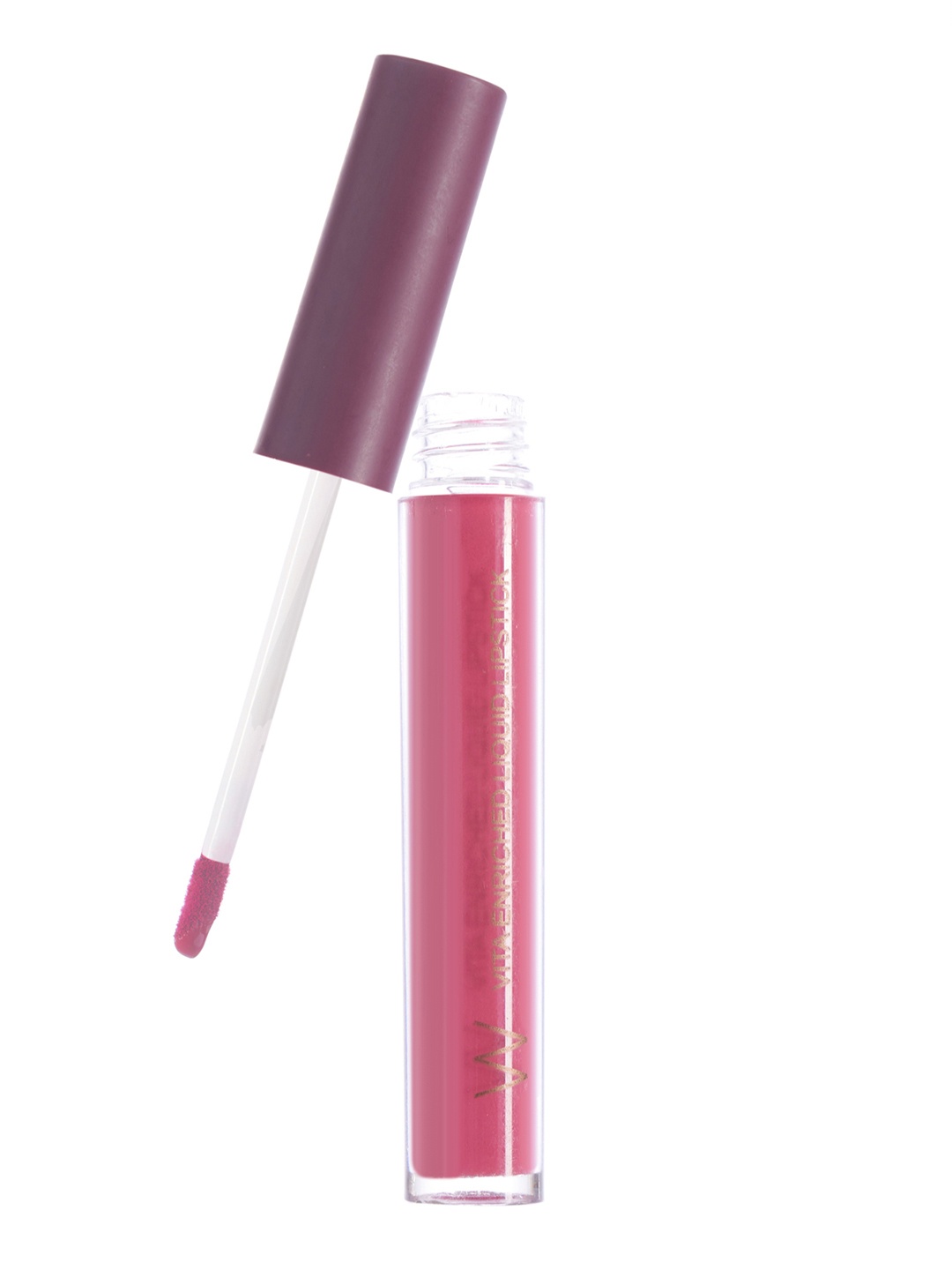 

W Pink Liquid Pink Lipstick - Girl Talk
