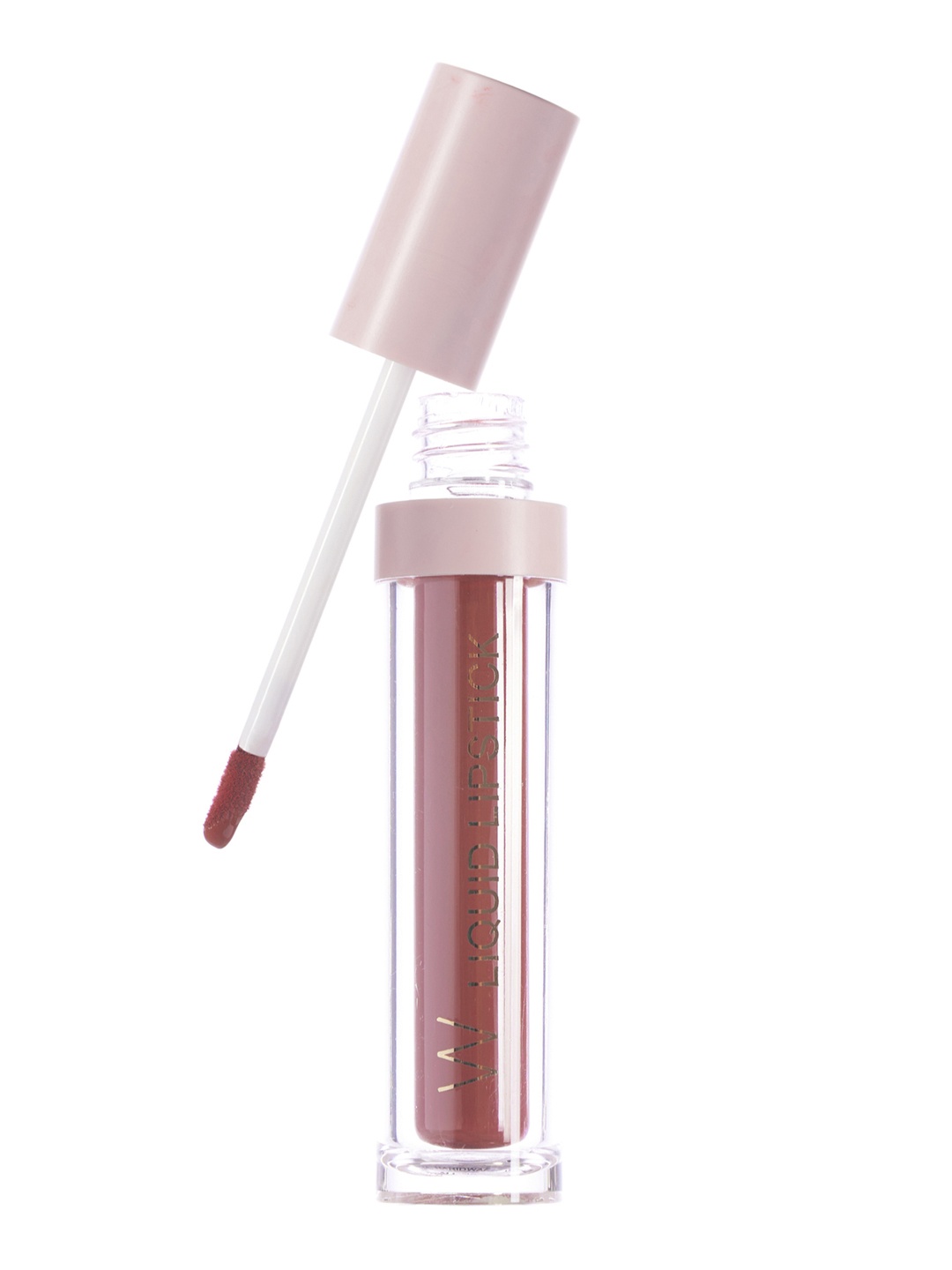 

W Liquid Brown Lipstick - Naturelle