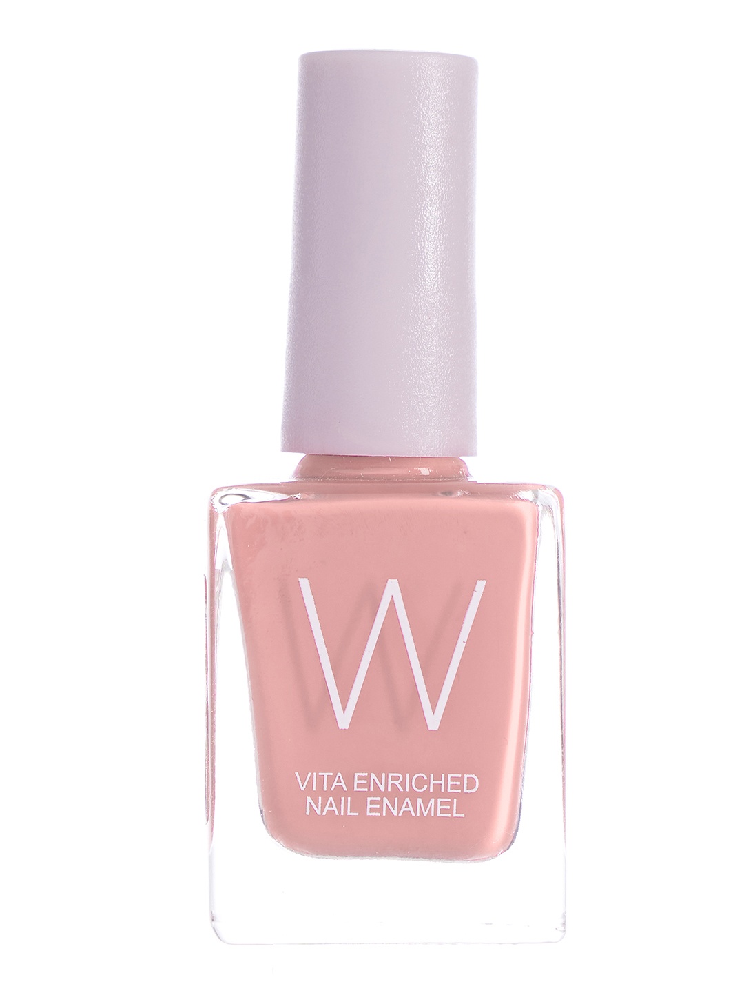 

W Nail Enamel - Gleam, Peach