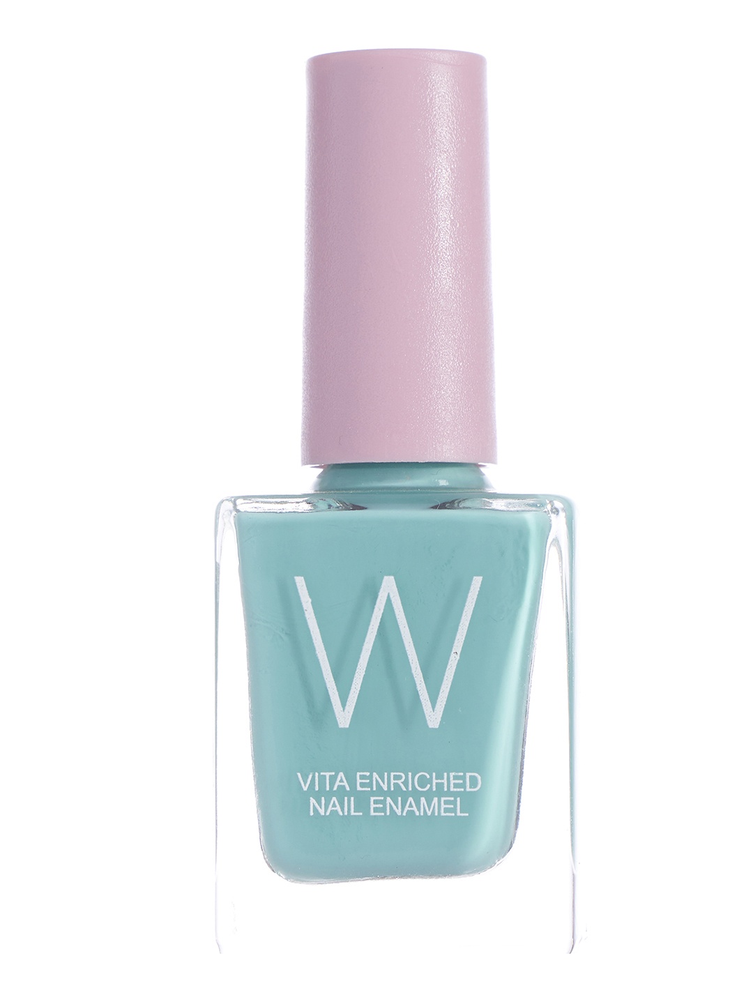 

W Nail Enamel - Mint, Green