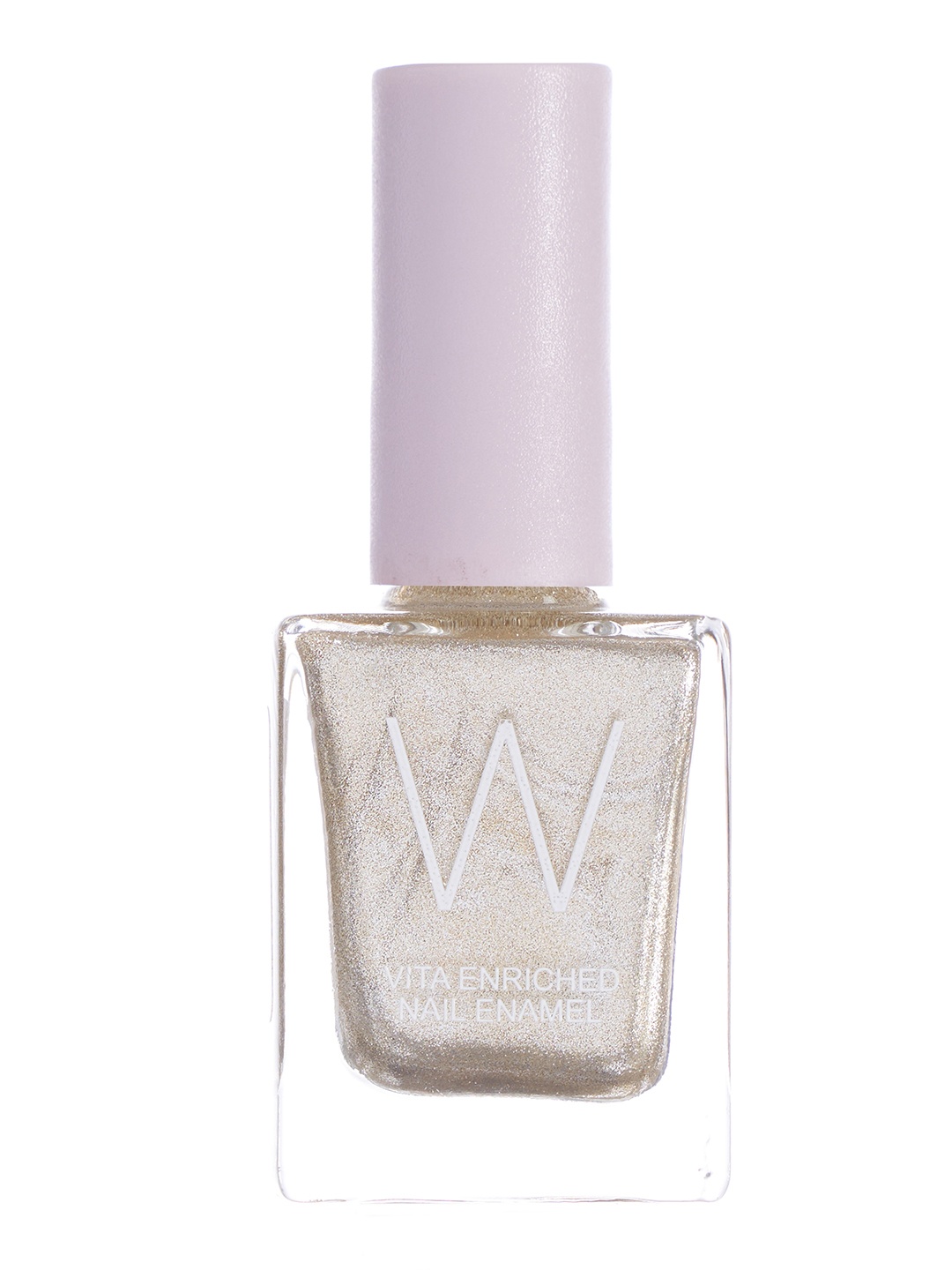 

W Vita Enriched Nail Enamel - Amber, Gold