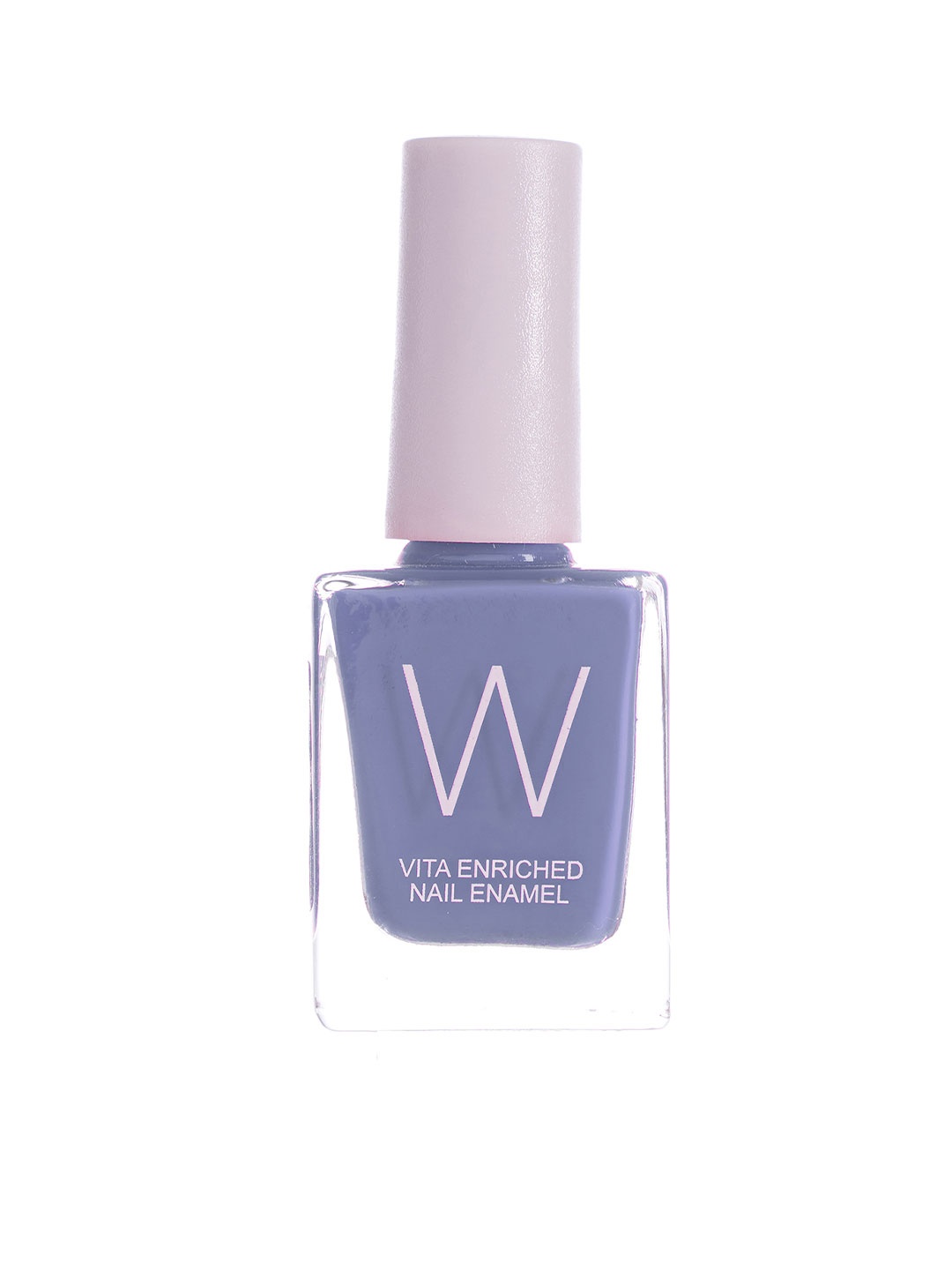 

W Nail Enamel - Skyfall, Blue