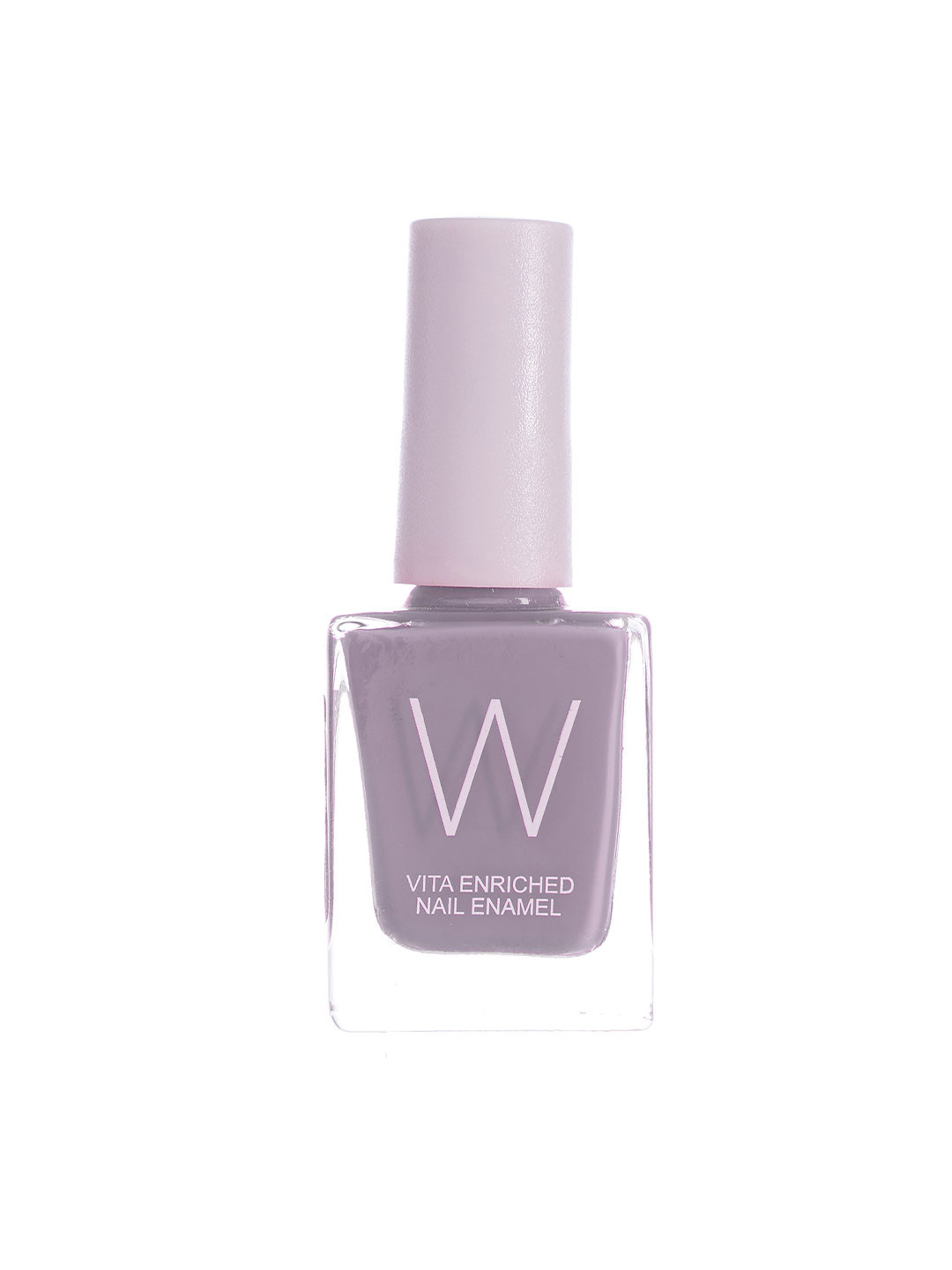 

W Grey Nail Enamel - Surreal
