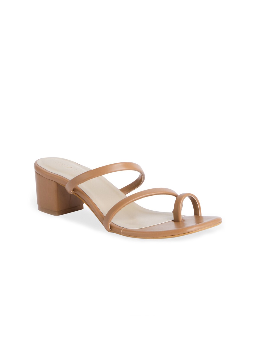 

ERIDANI Beige Wedge Sandals