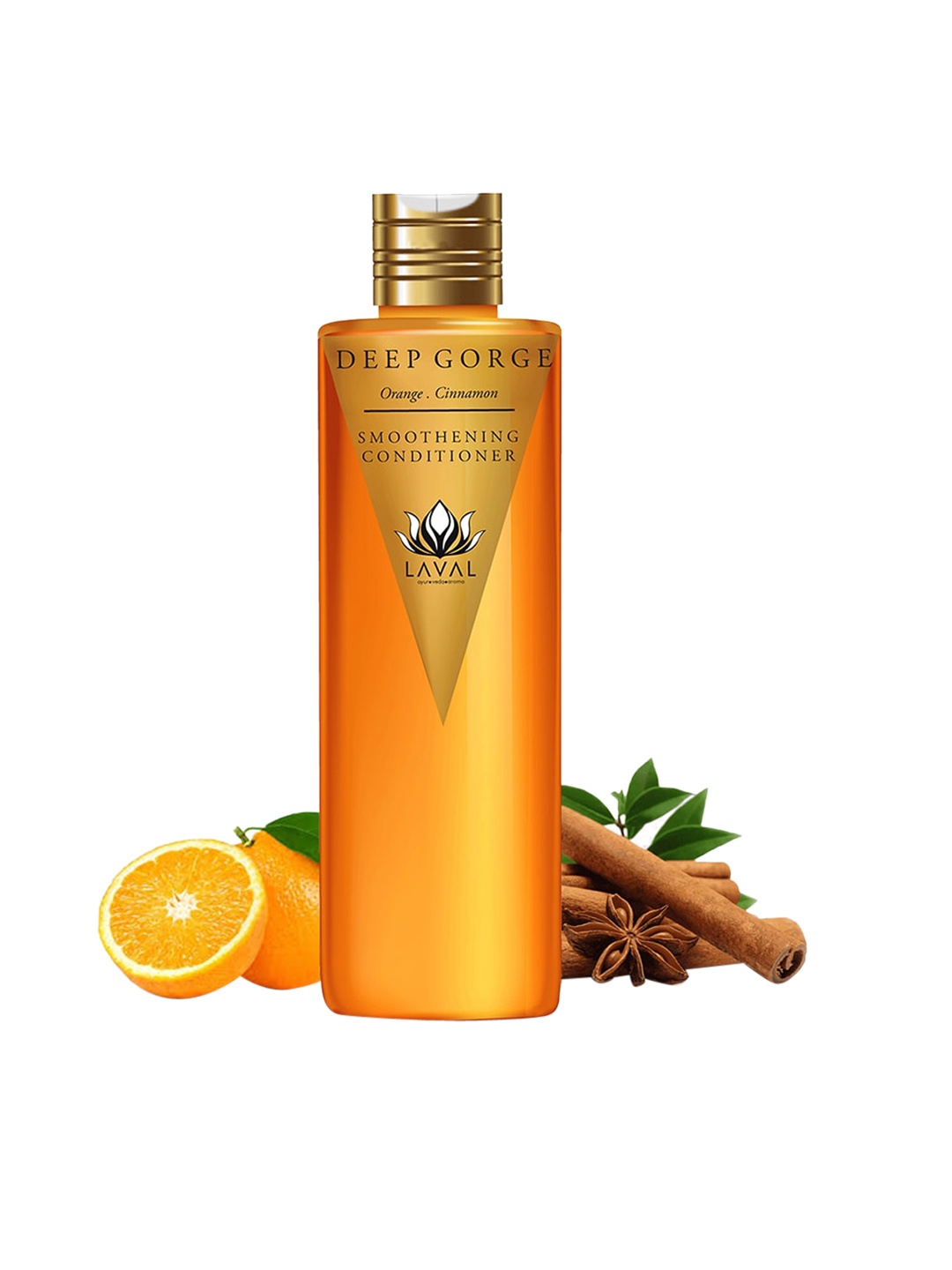 

LAVAL Deep George Smoothening Conditioner, White