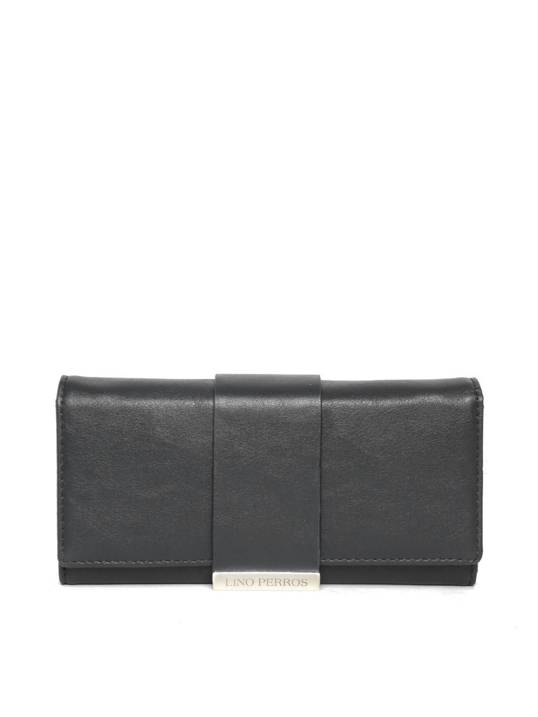 

Lino Perros Women Black Wallet
