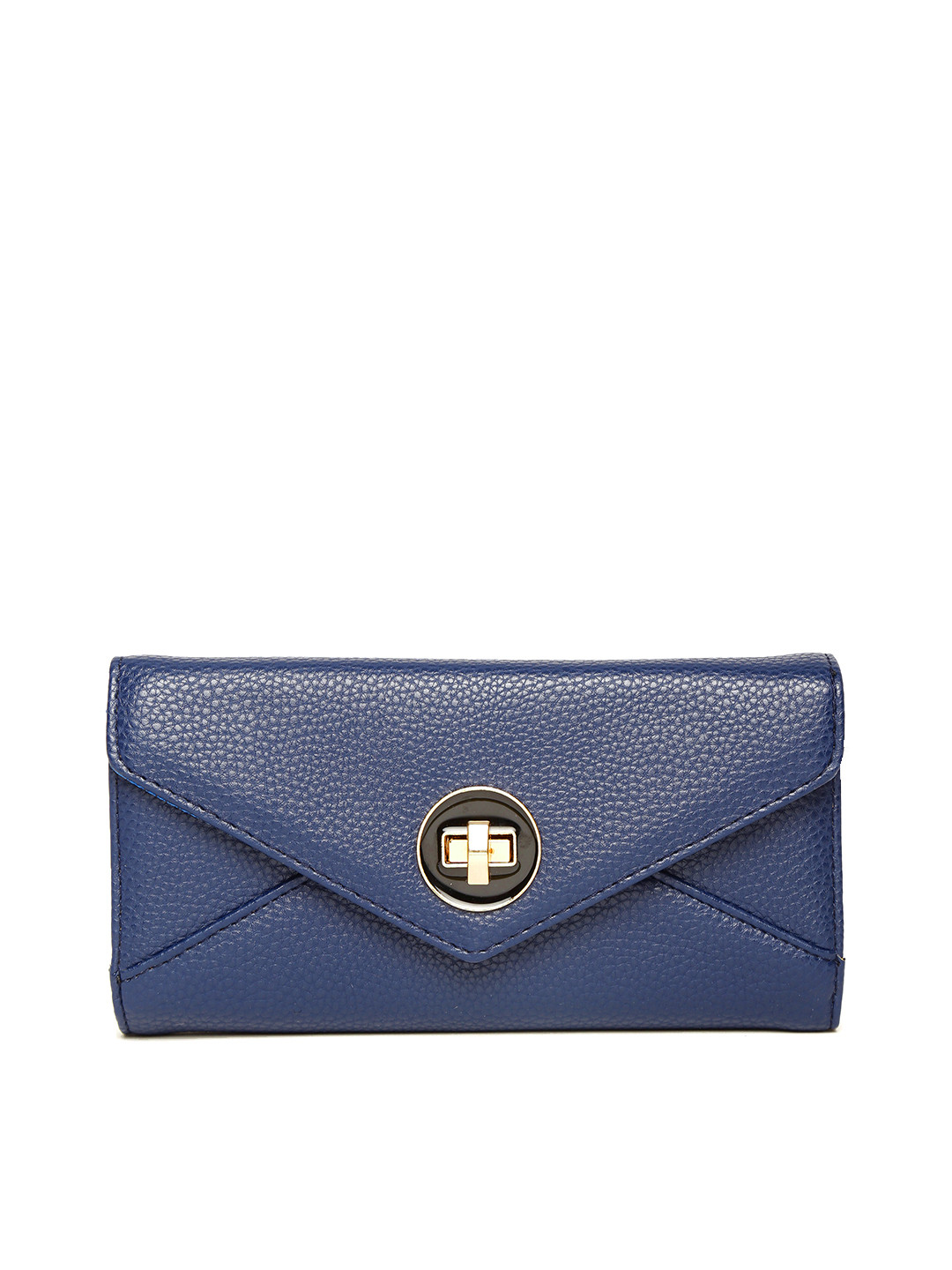 

Lino Perros Women Navy Wallet, Navy blue